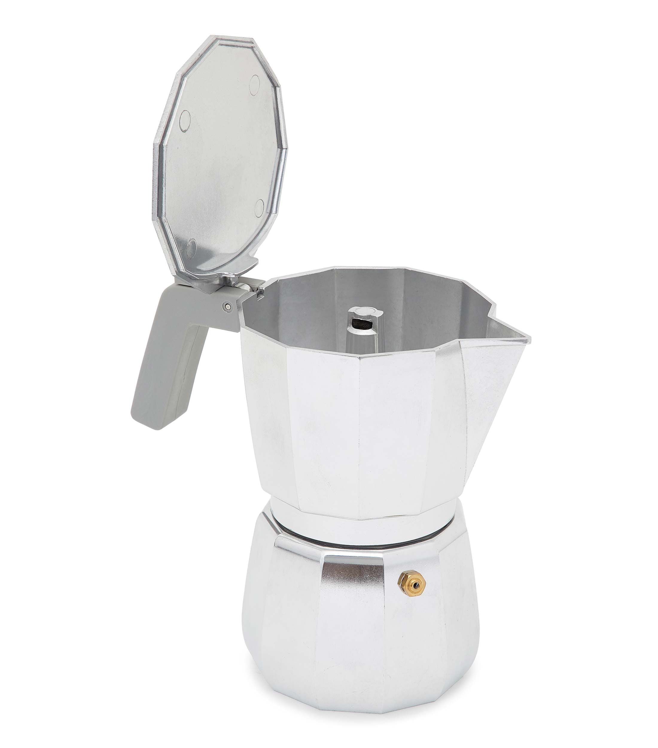 Cafetera Italiana Espresso Moka 6 Tazas