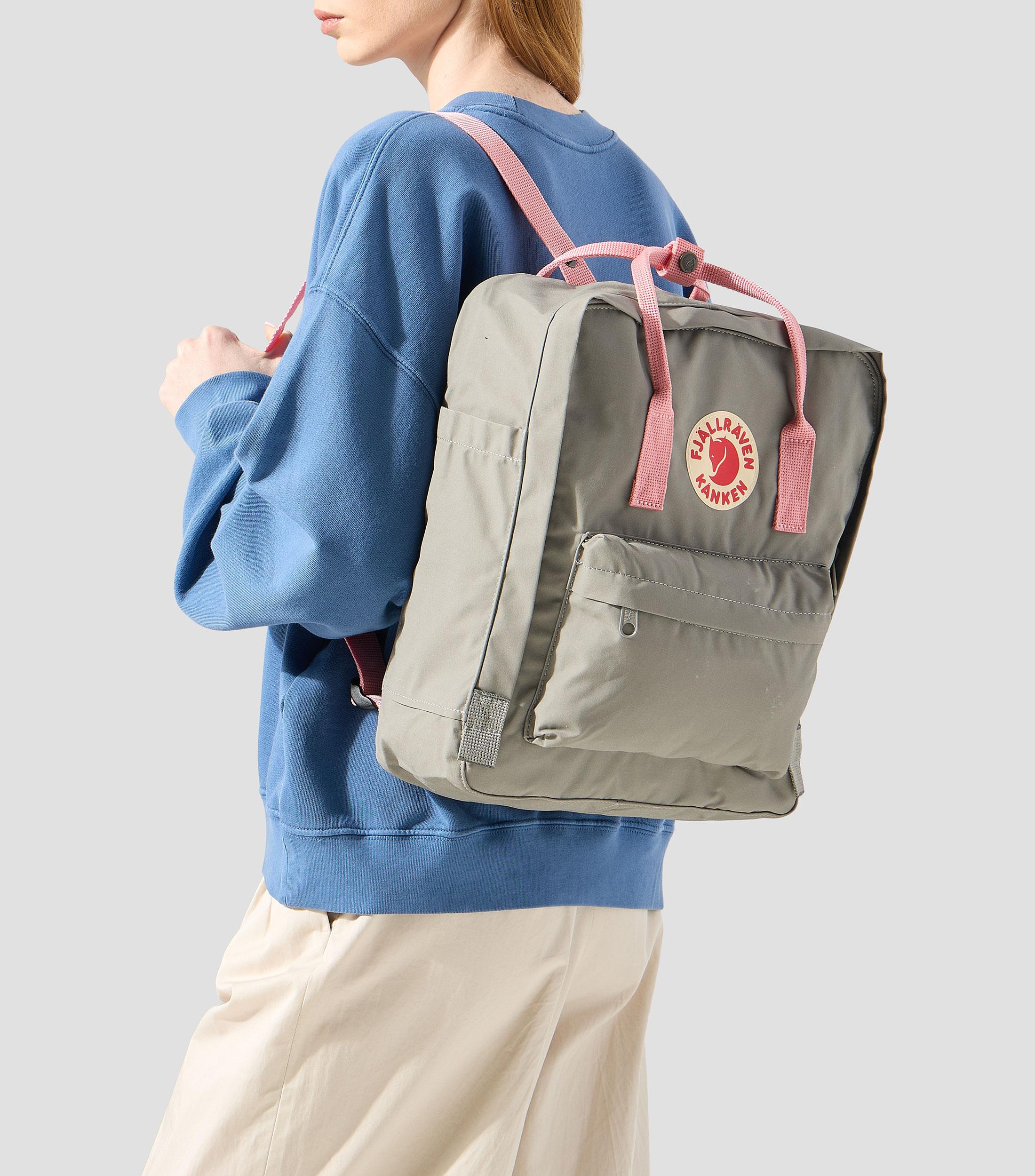 Mochila casual Kanken Mujer