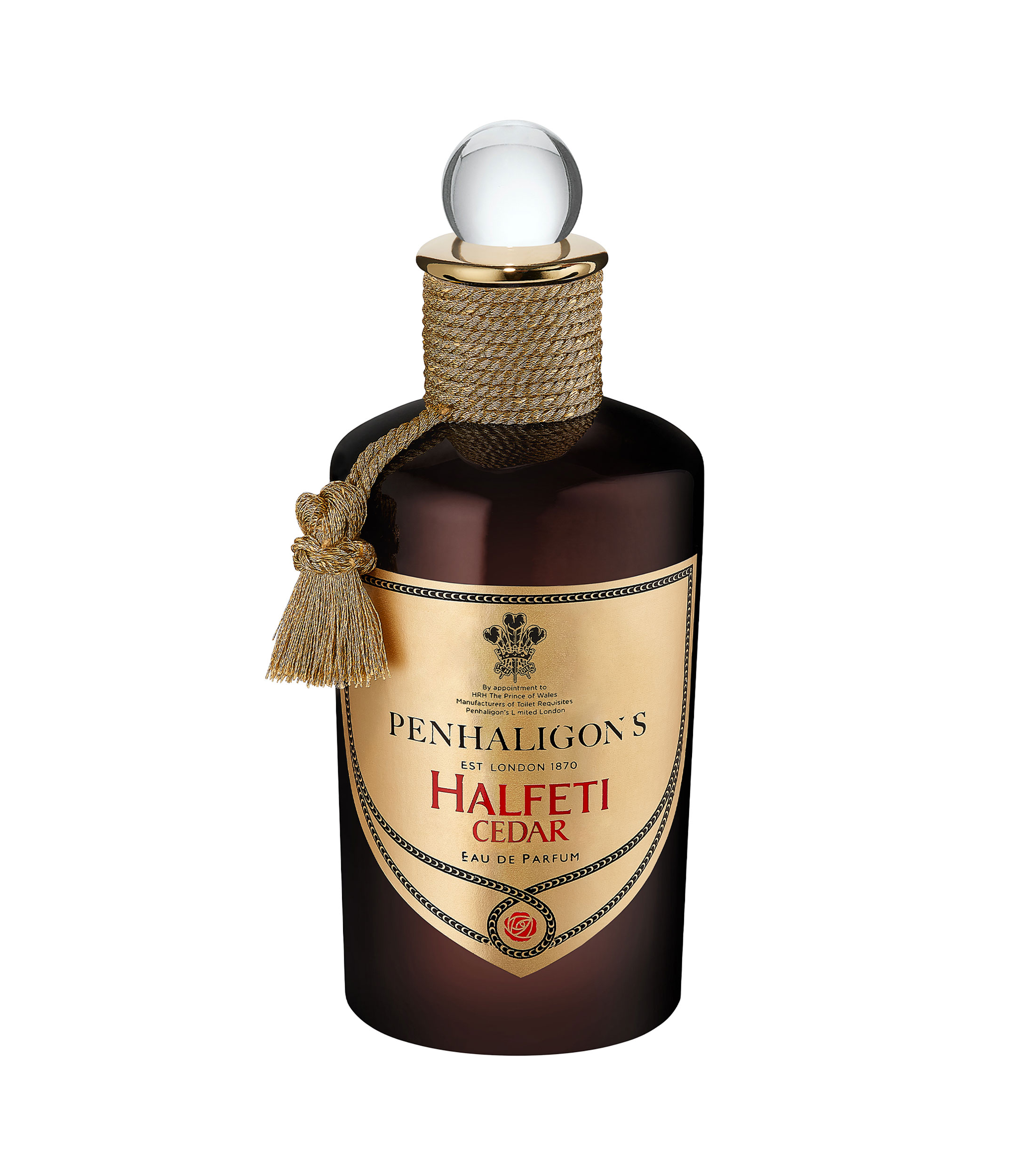 Penhaligon's Perfume, Halfeti Cedar Eau de Parfum, 100 ml Unisex
