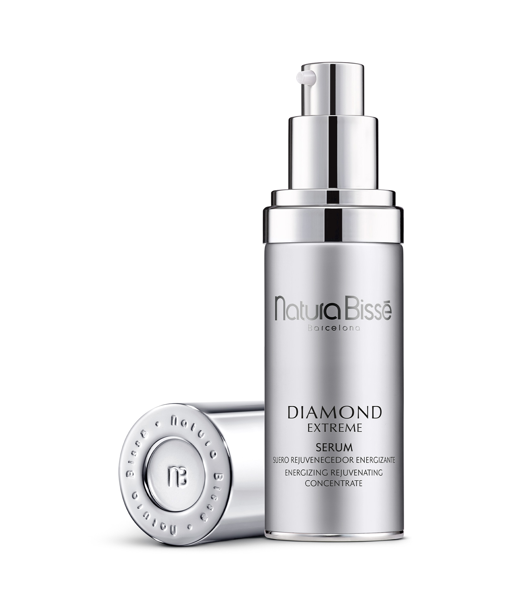 Suero para el Rostro Antiedad Diamond Extreme, 40 ml