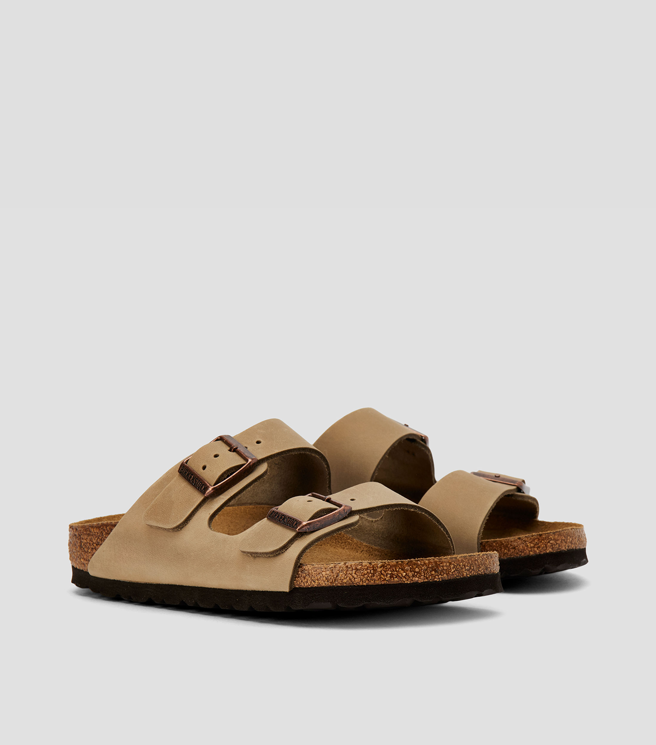 Sandalias Arizona en piel Mujer