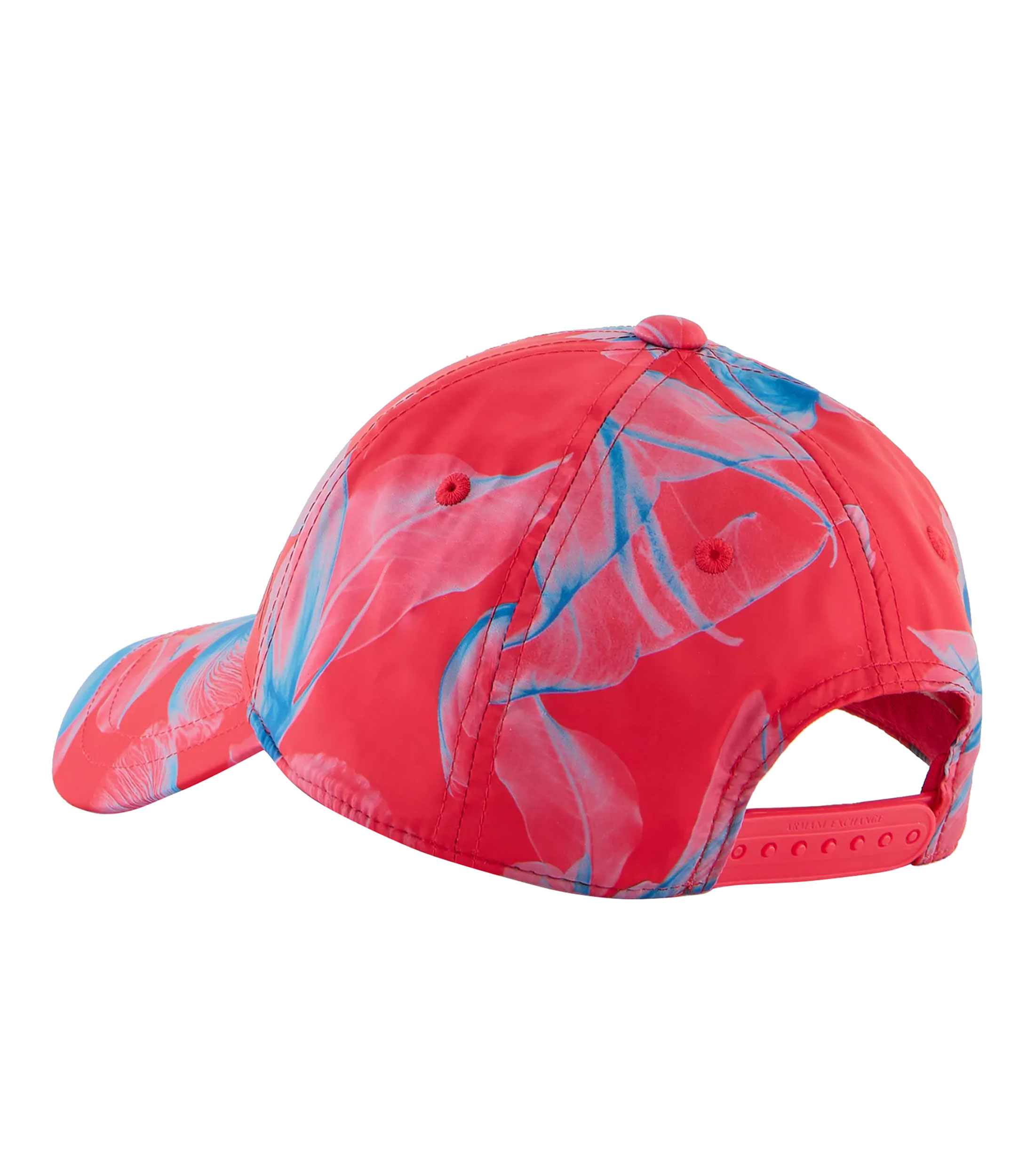 Gorra con estampado Hombre