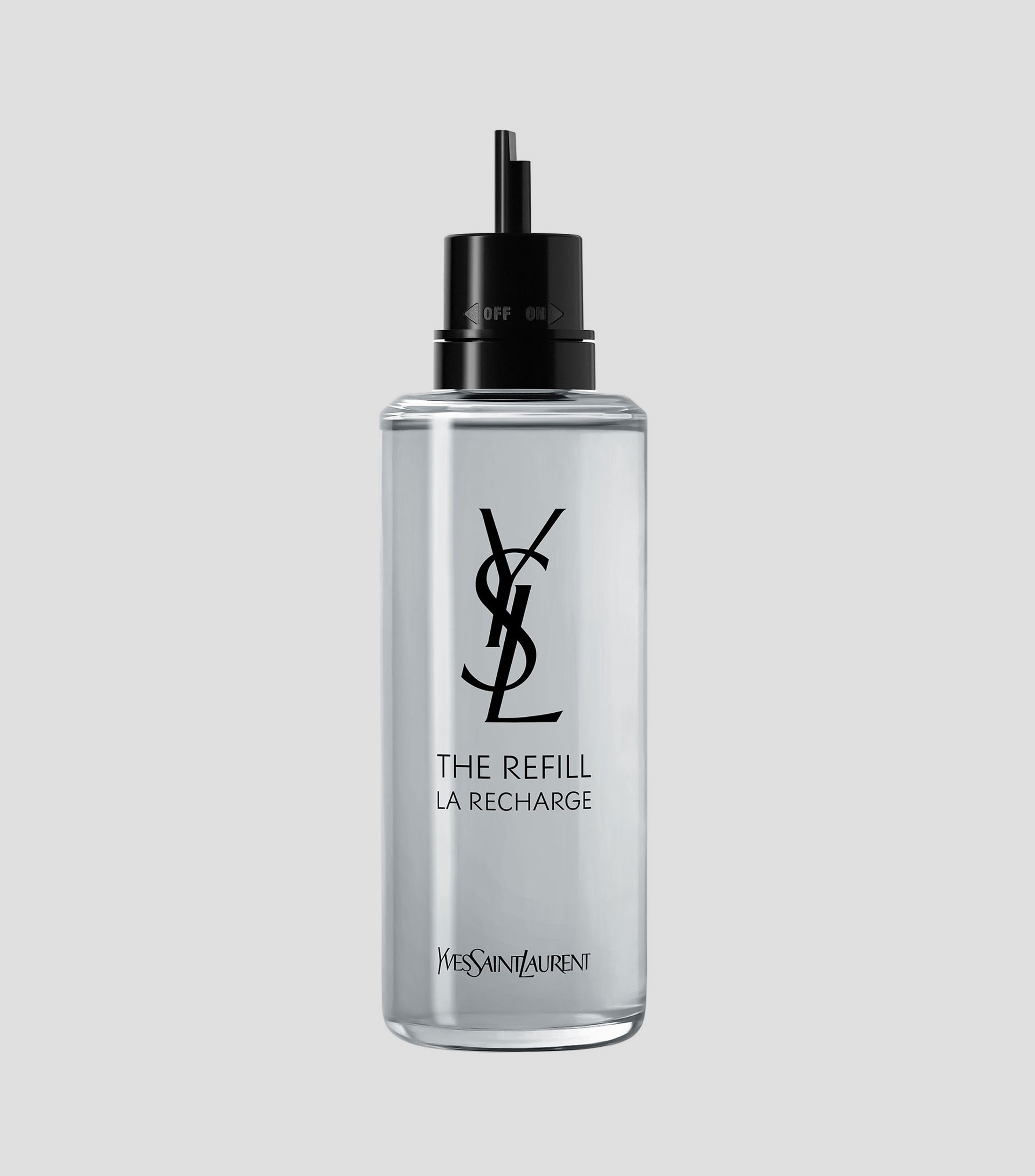 Perfume Refill MYSLF, Eau de Parfum 150 ml para Hombre