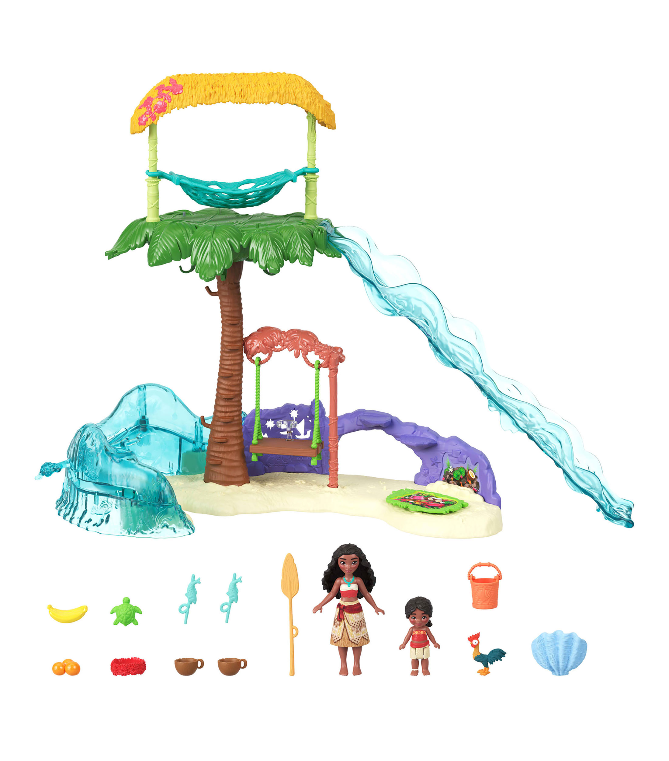 Playset Moana 2