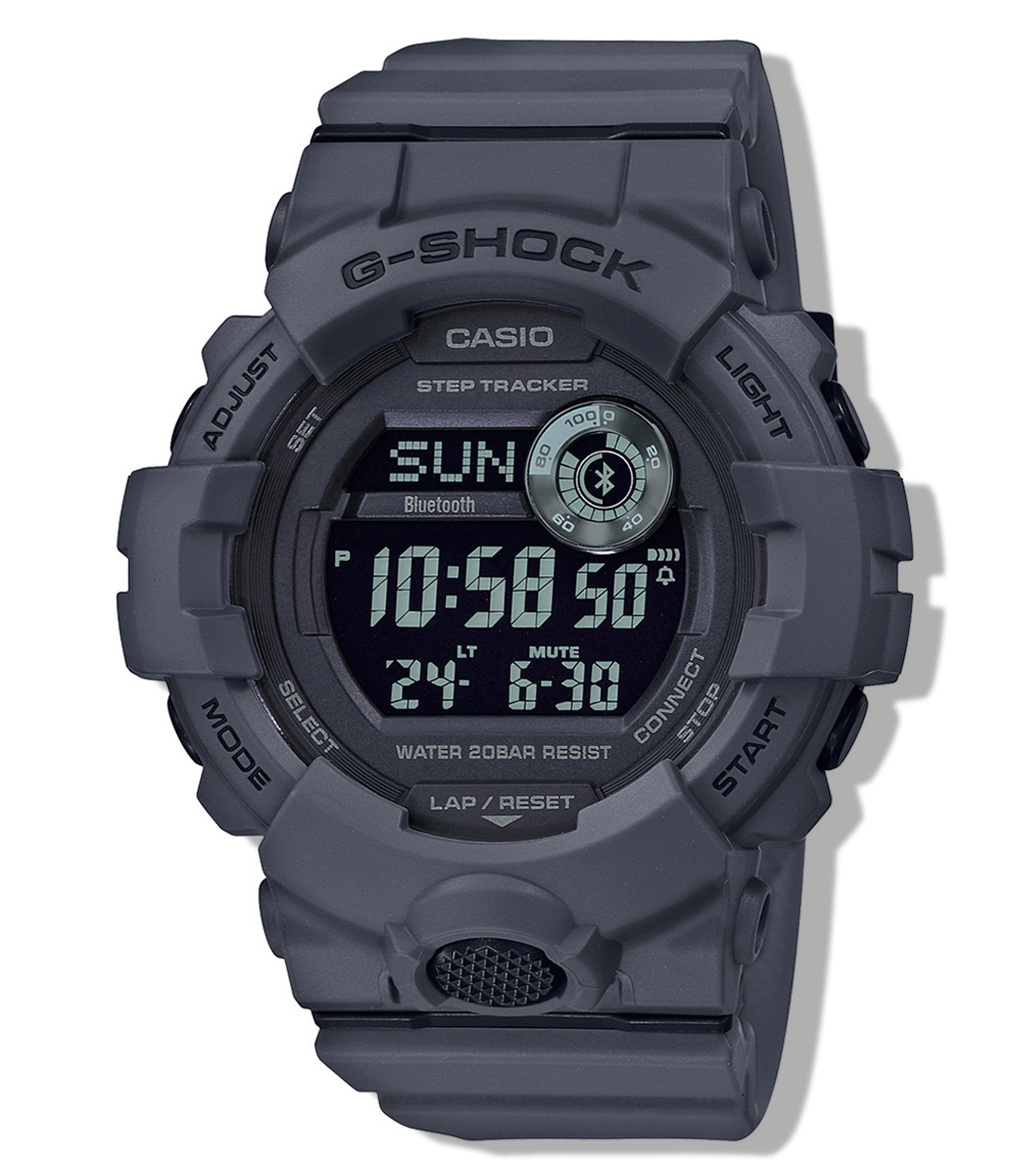 Casio Reloj Híbrido G-Shock Step Tracker Hombre- El Palacio de Hierro