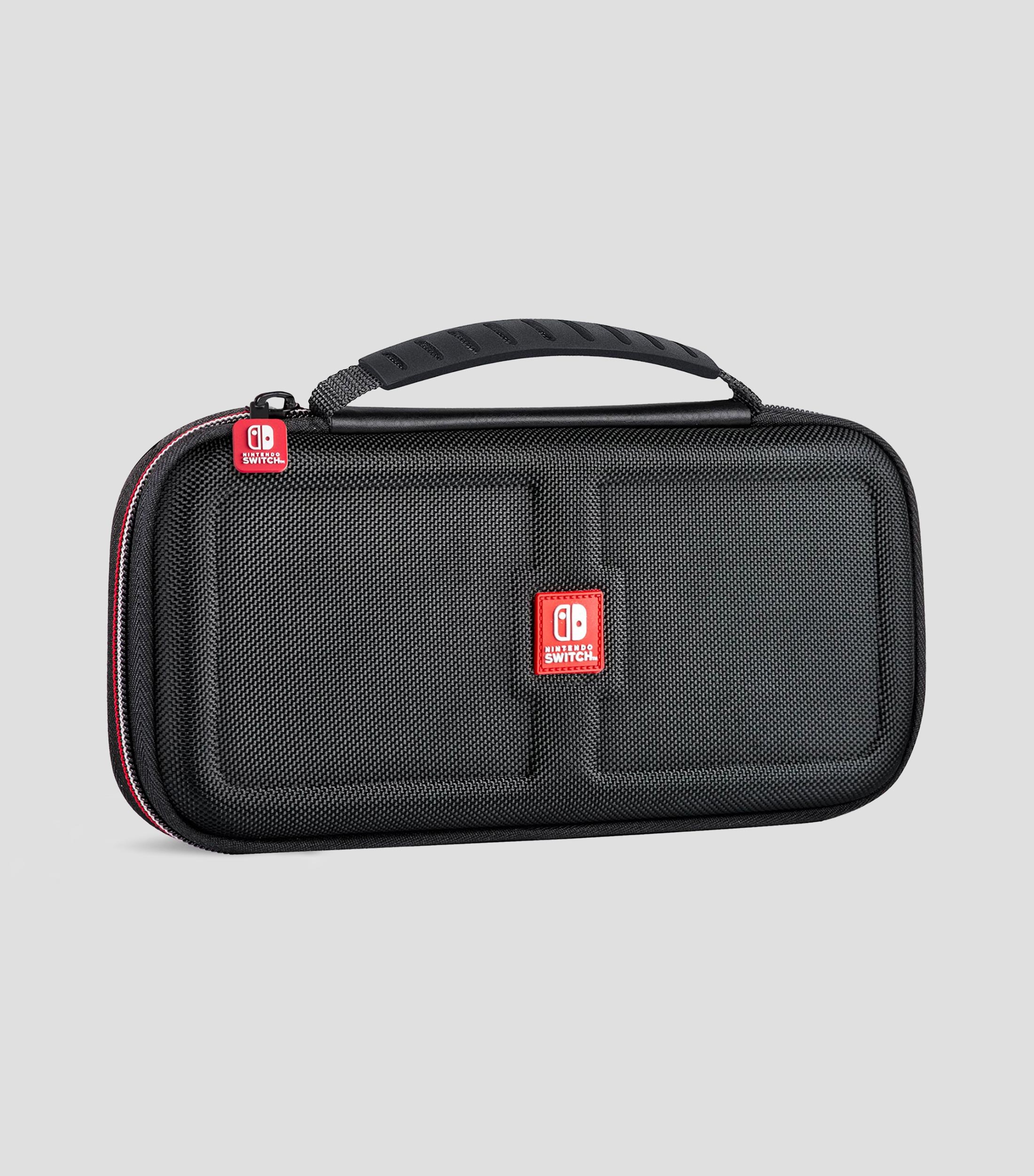 Estuche para Nintendo Switch Traveler Deluxe Travel Case negro