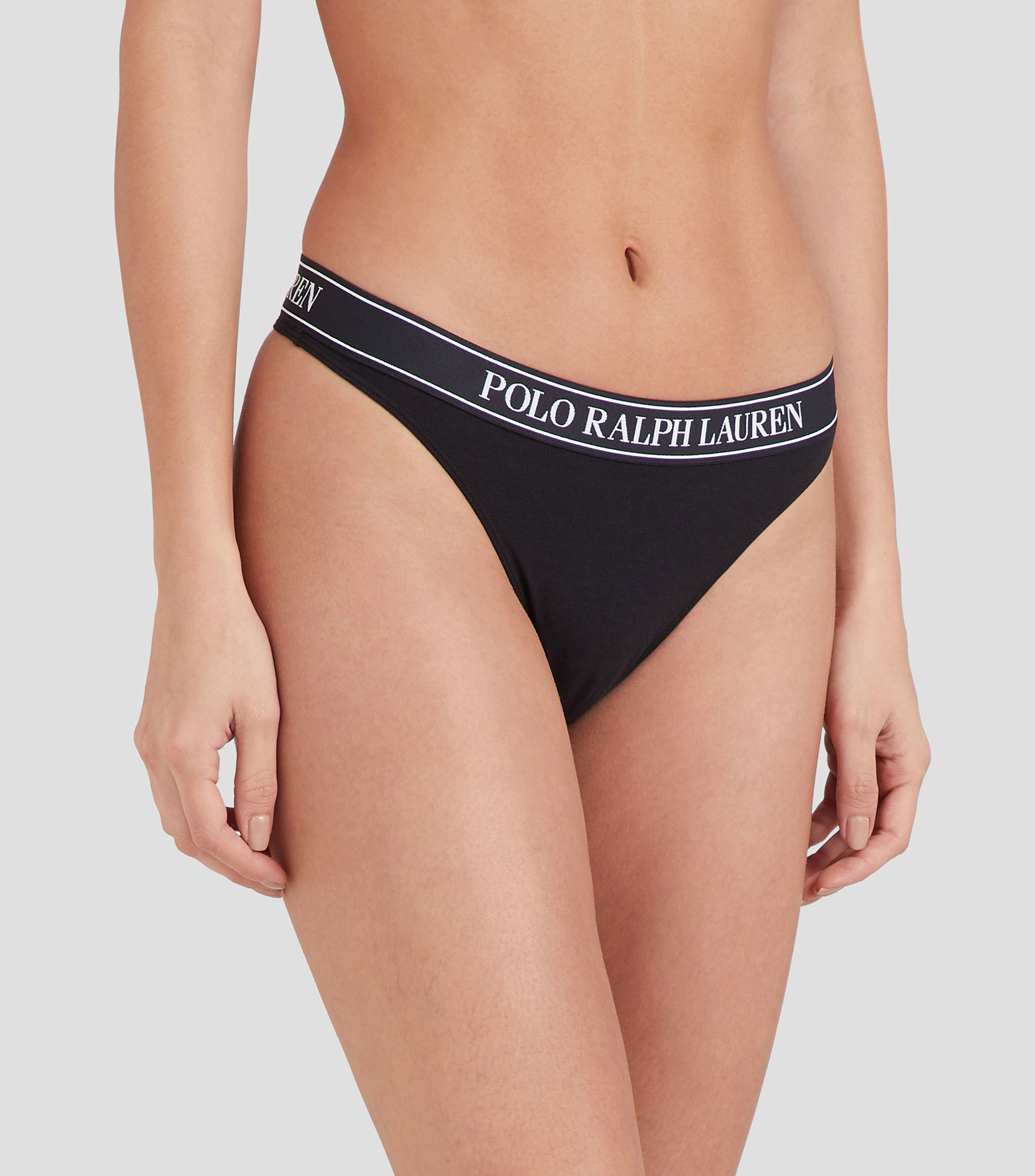 Tanga con Logotipo Mujer
