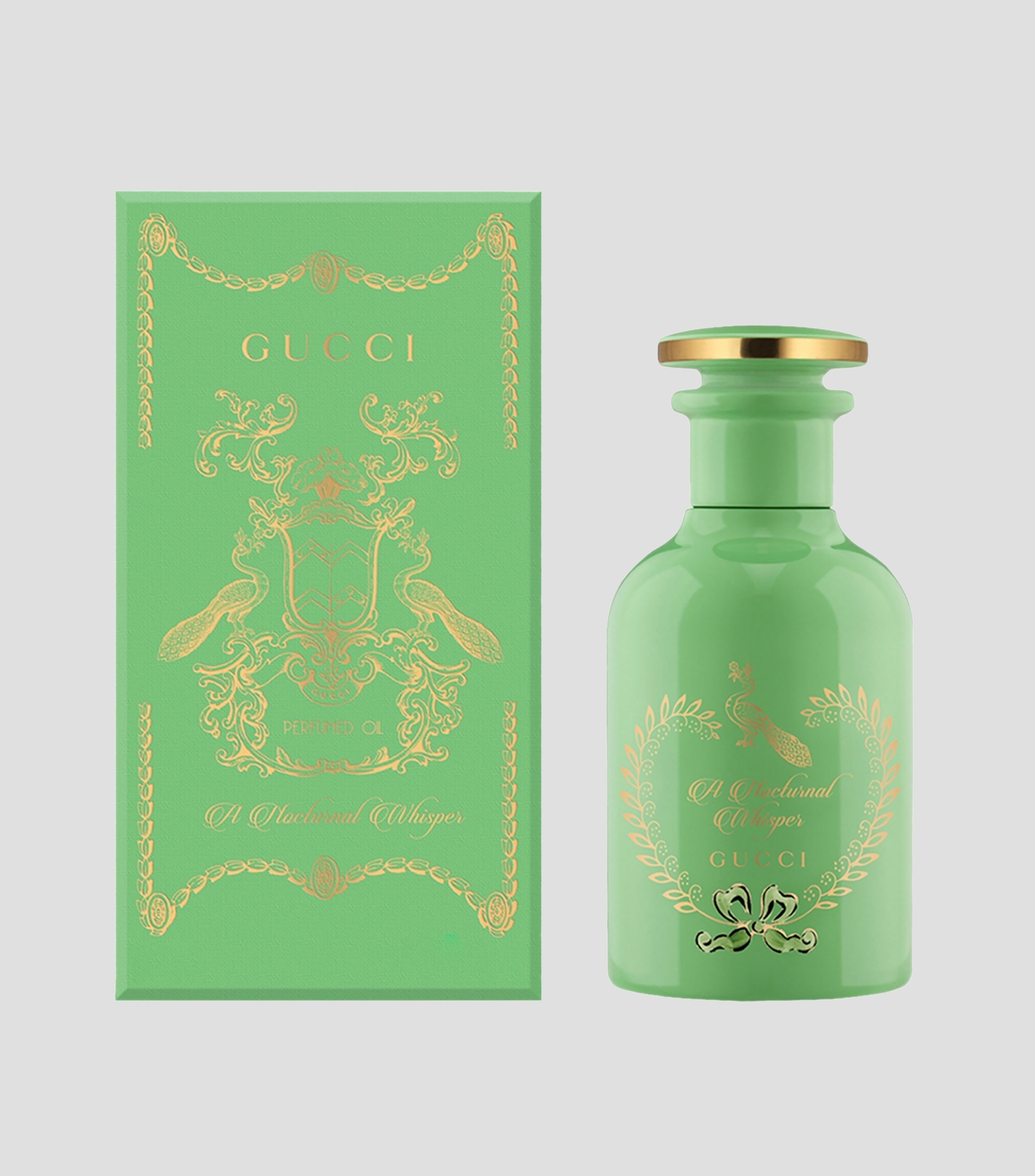 Aceite perfumado A Nocturnal Whisper, 20 ml Unisex