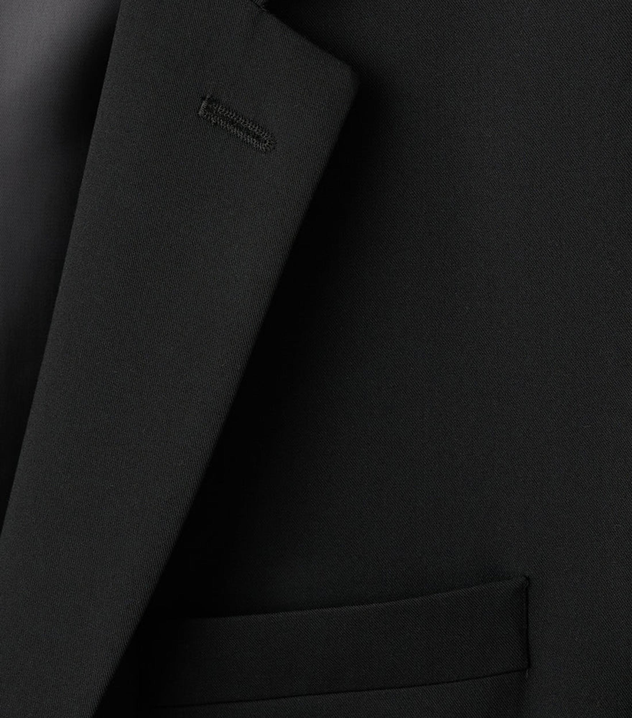 Saco liso Hombre