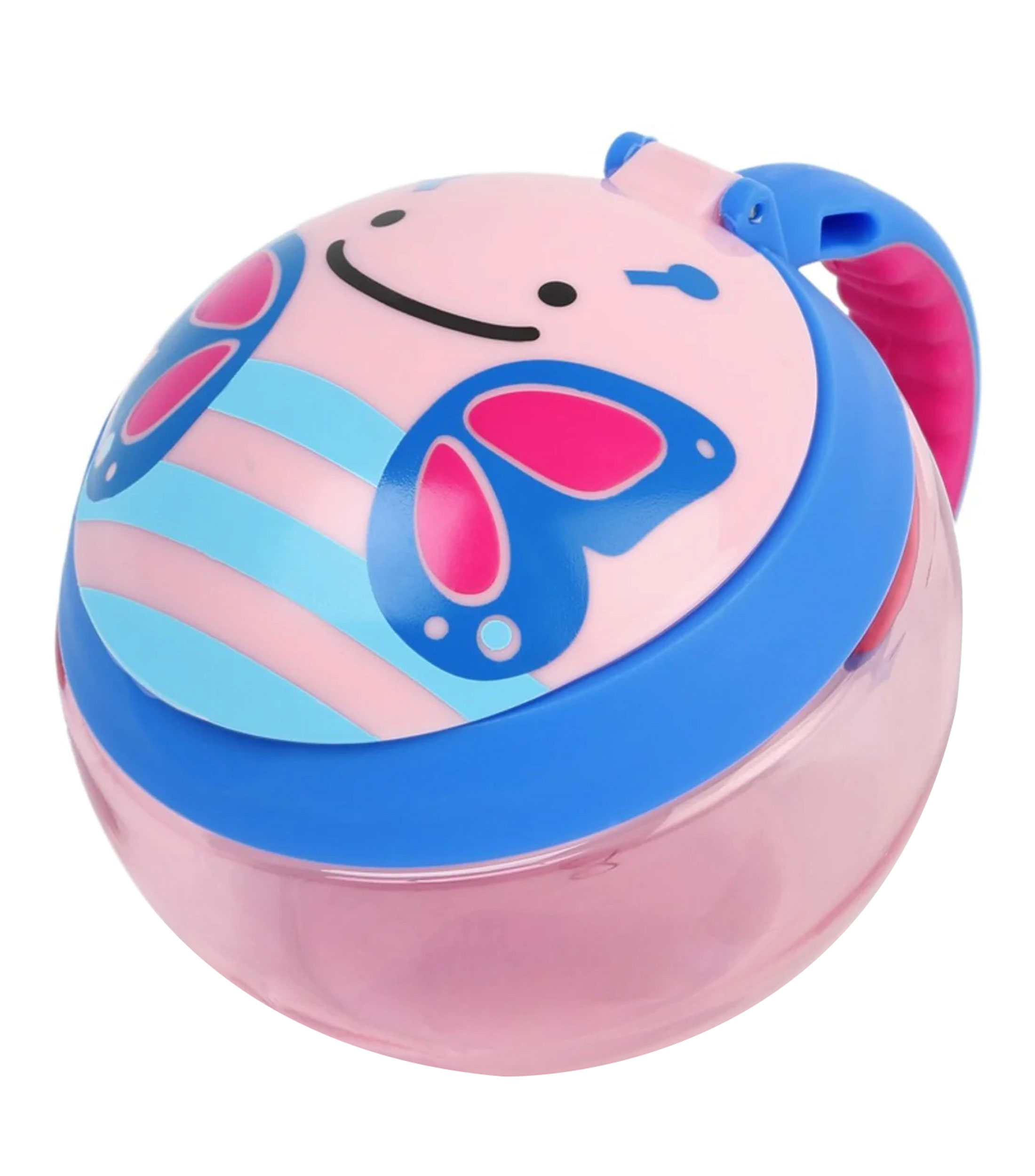 Taza para snack Zoo Mariposa