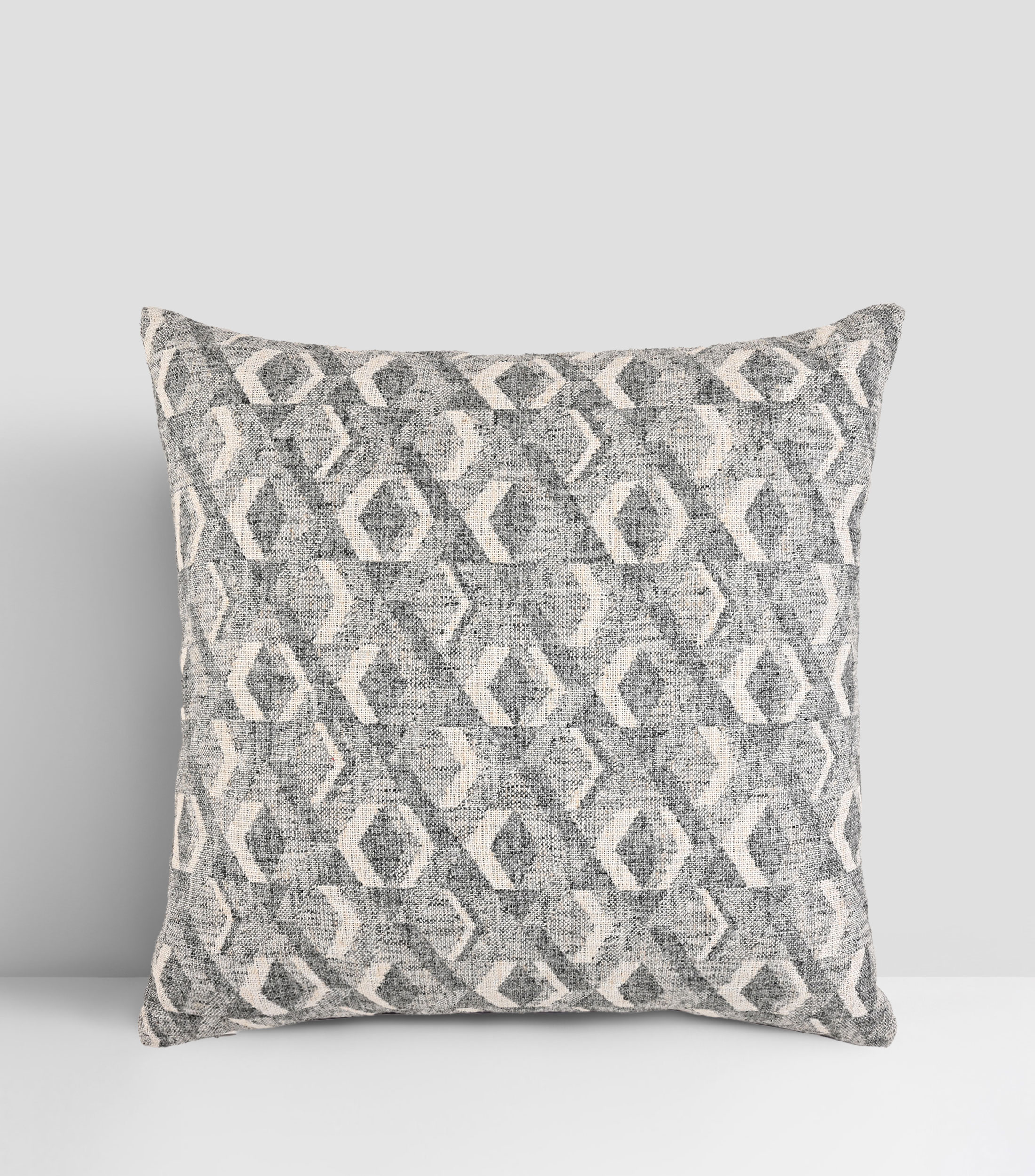 Cojín decorativo Monaco Gris