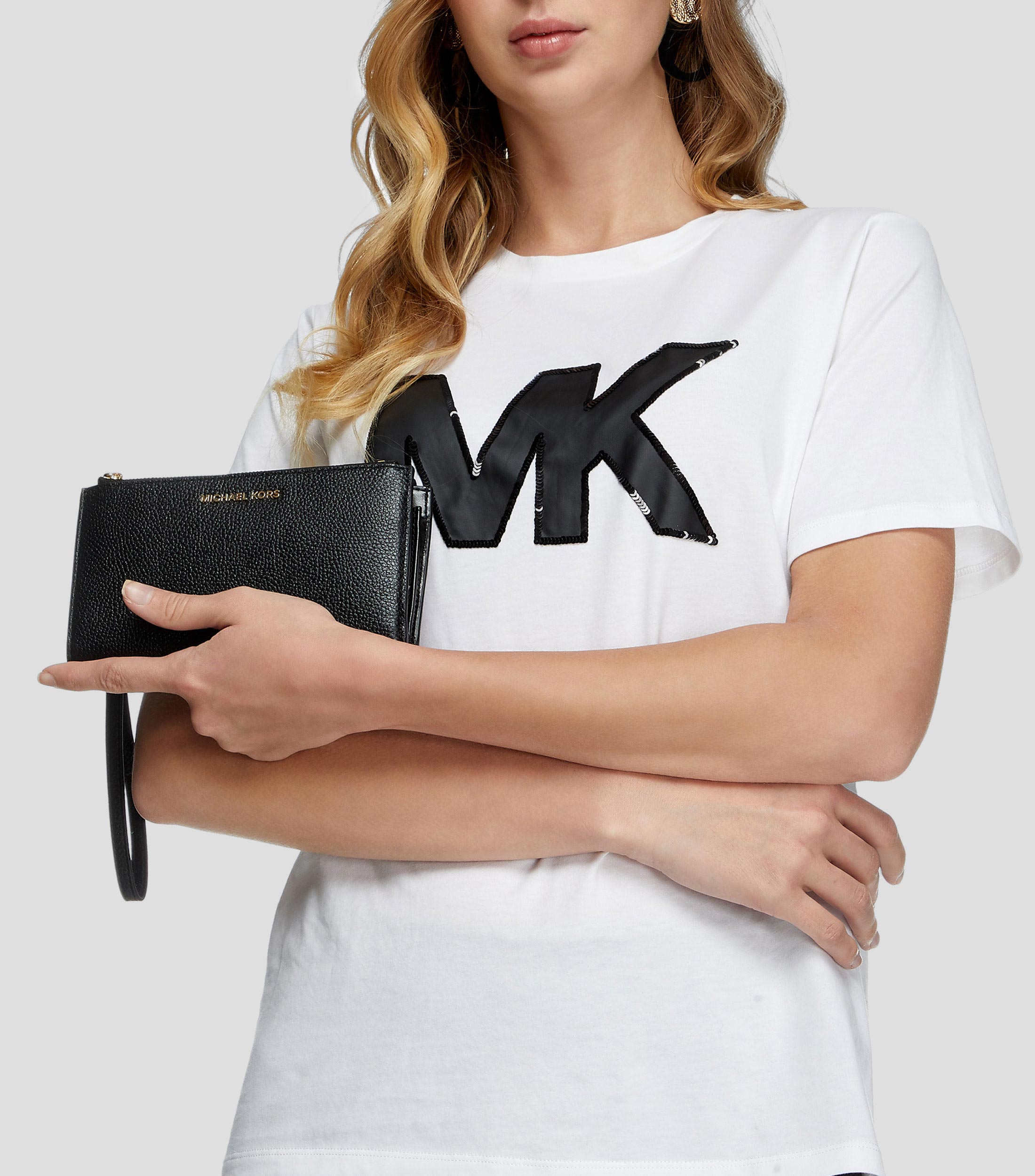 CARTERA JET SET DBLZP WRISTLET