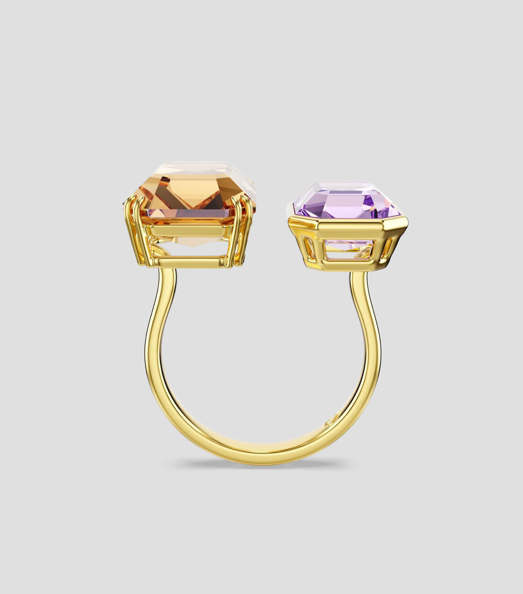 Anillo de Coctel con Incrustaciones Millenia Mujer