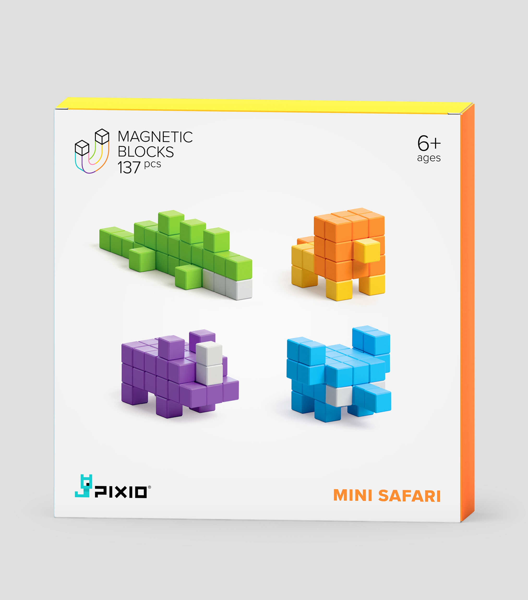 Mini Safari, serie Story, 137 bloques