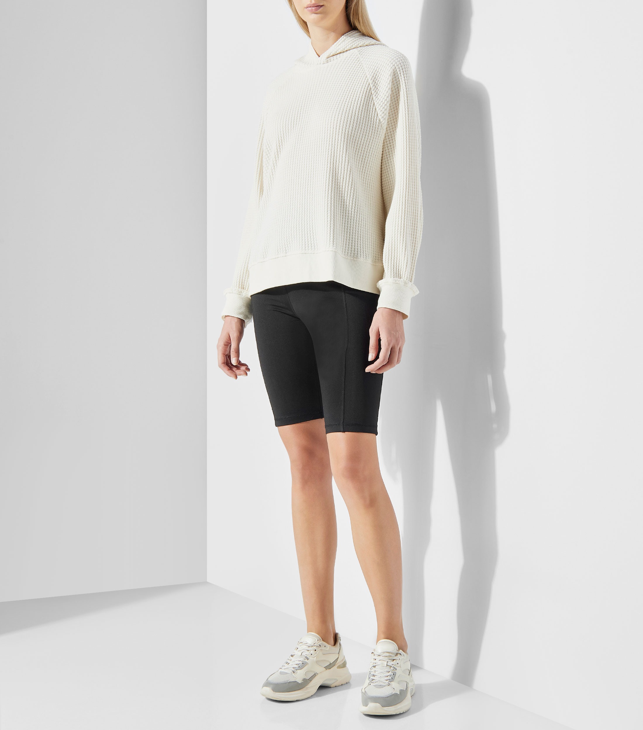 Sudadera con capucha Mujer