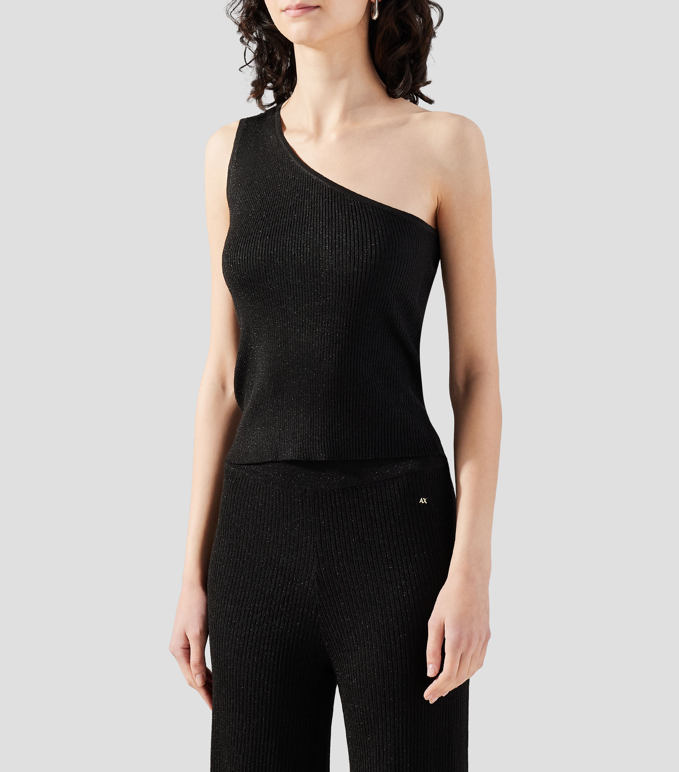 Top liso Mujer