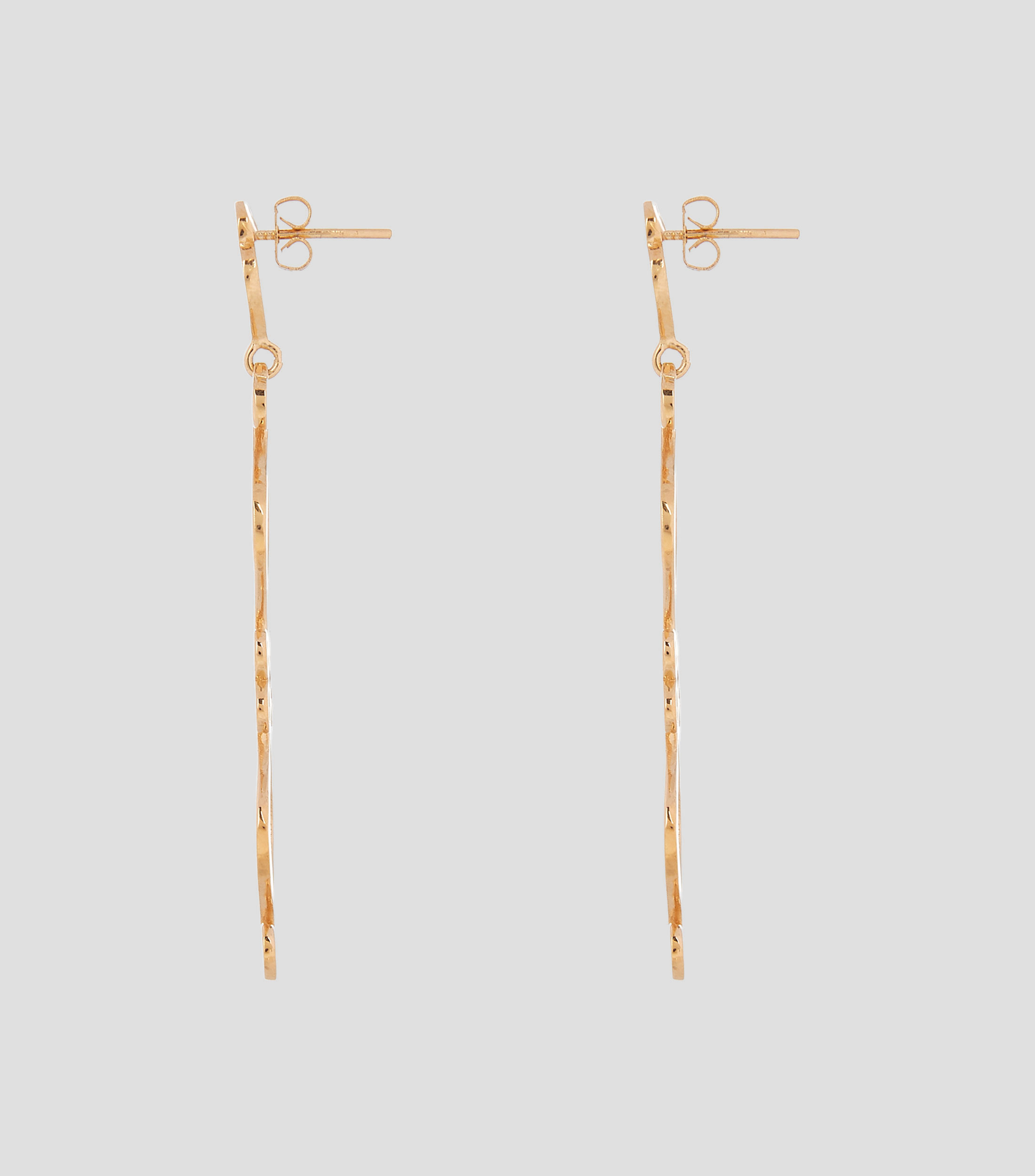 Aretes en plata .925 Mujer