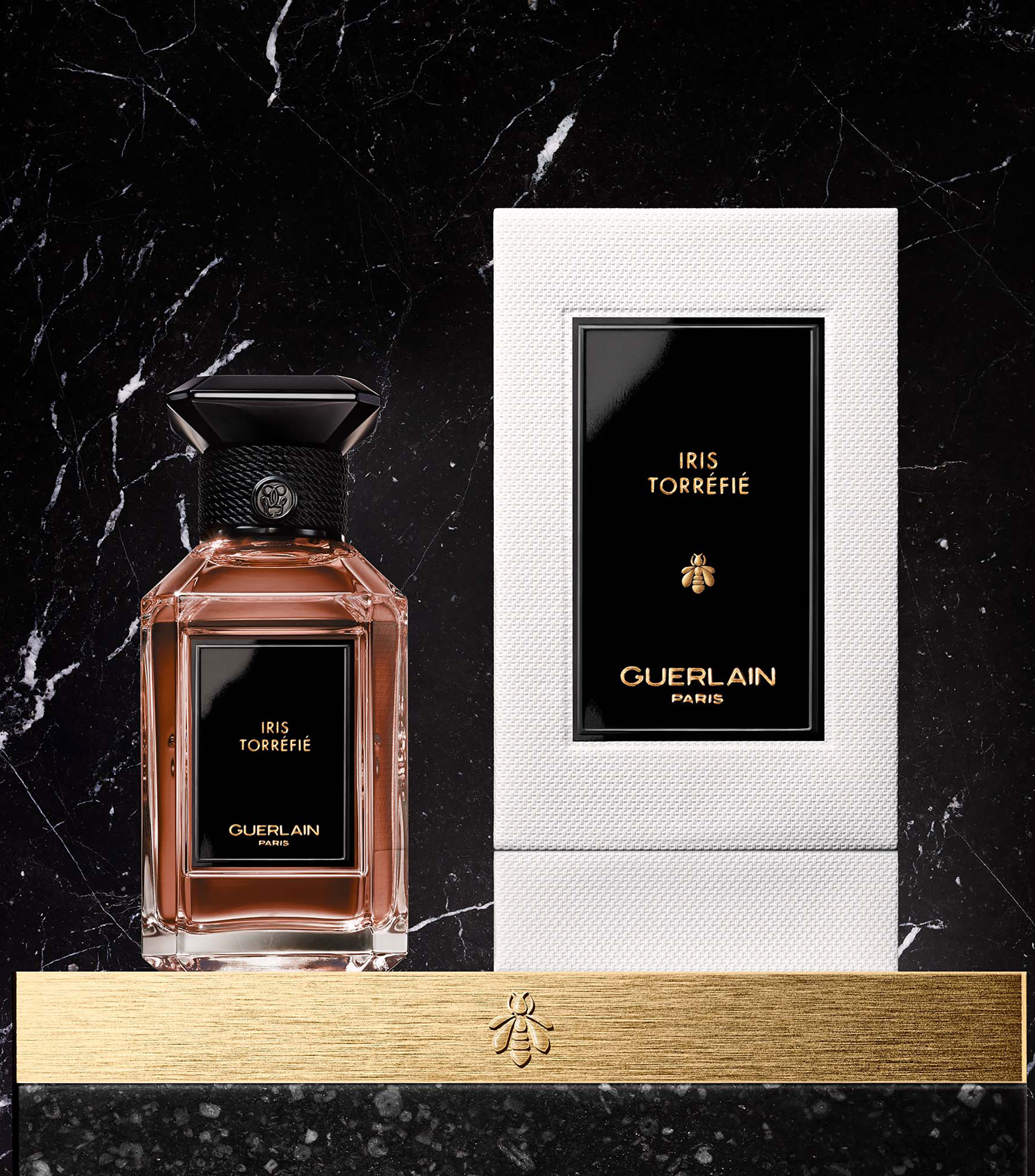 Perfume L’Art & La Matière Iris Torréfié, Eau de Parfum 100 ml Unisex