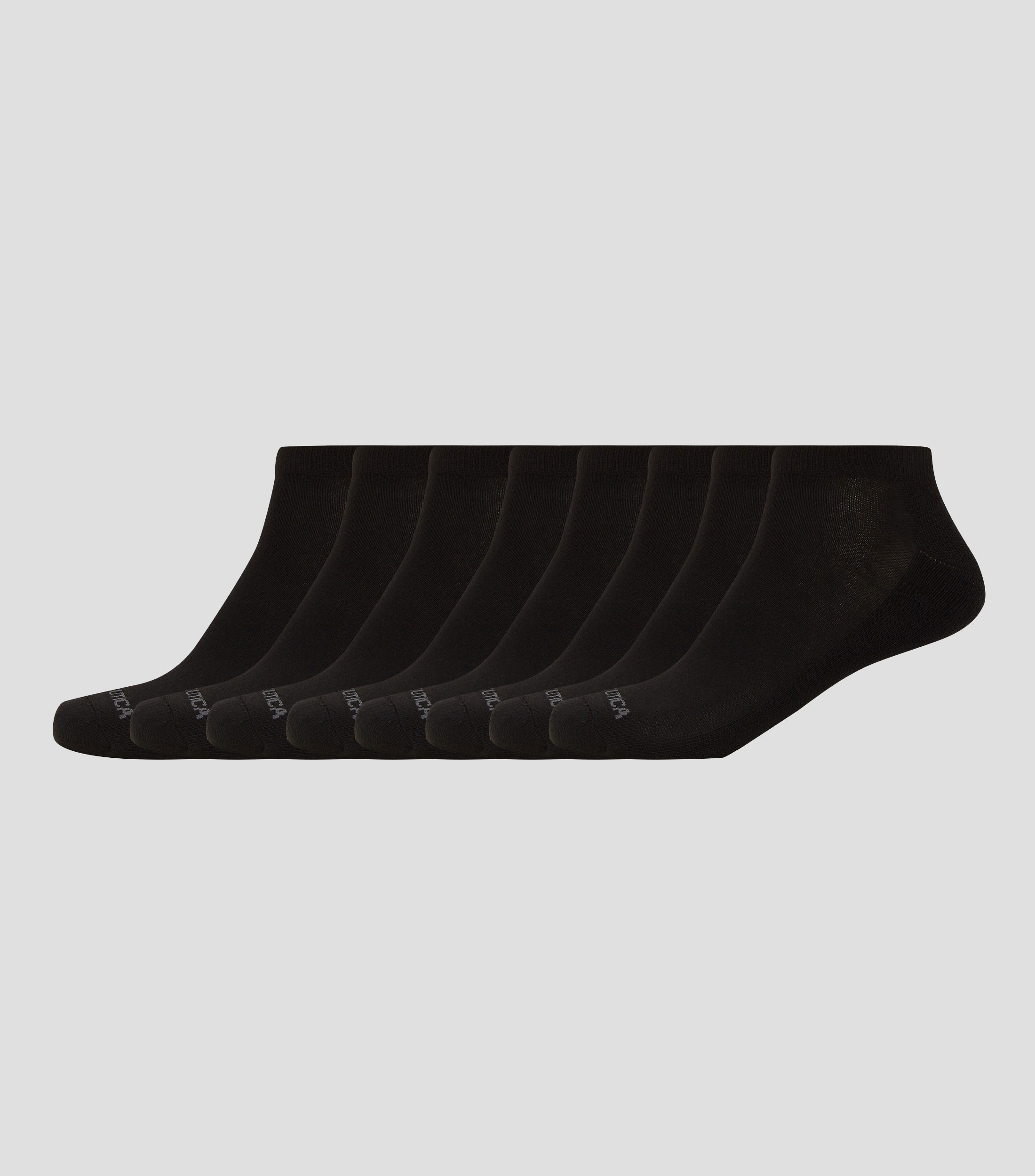 Set 8 Calcetines Invisibles Hombre