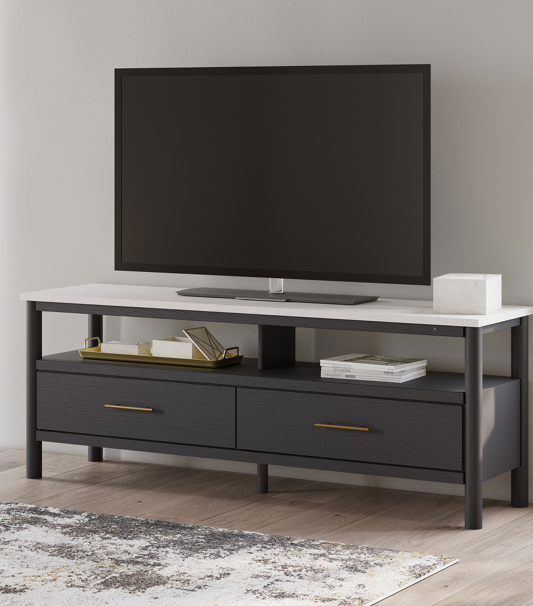 Mueble para TV Grande Morica en MDF