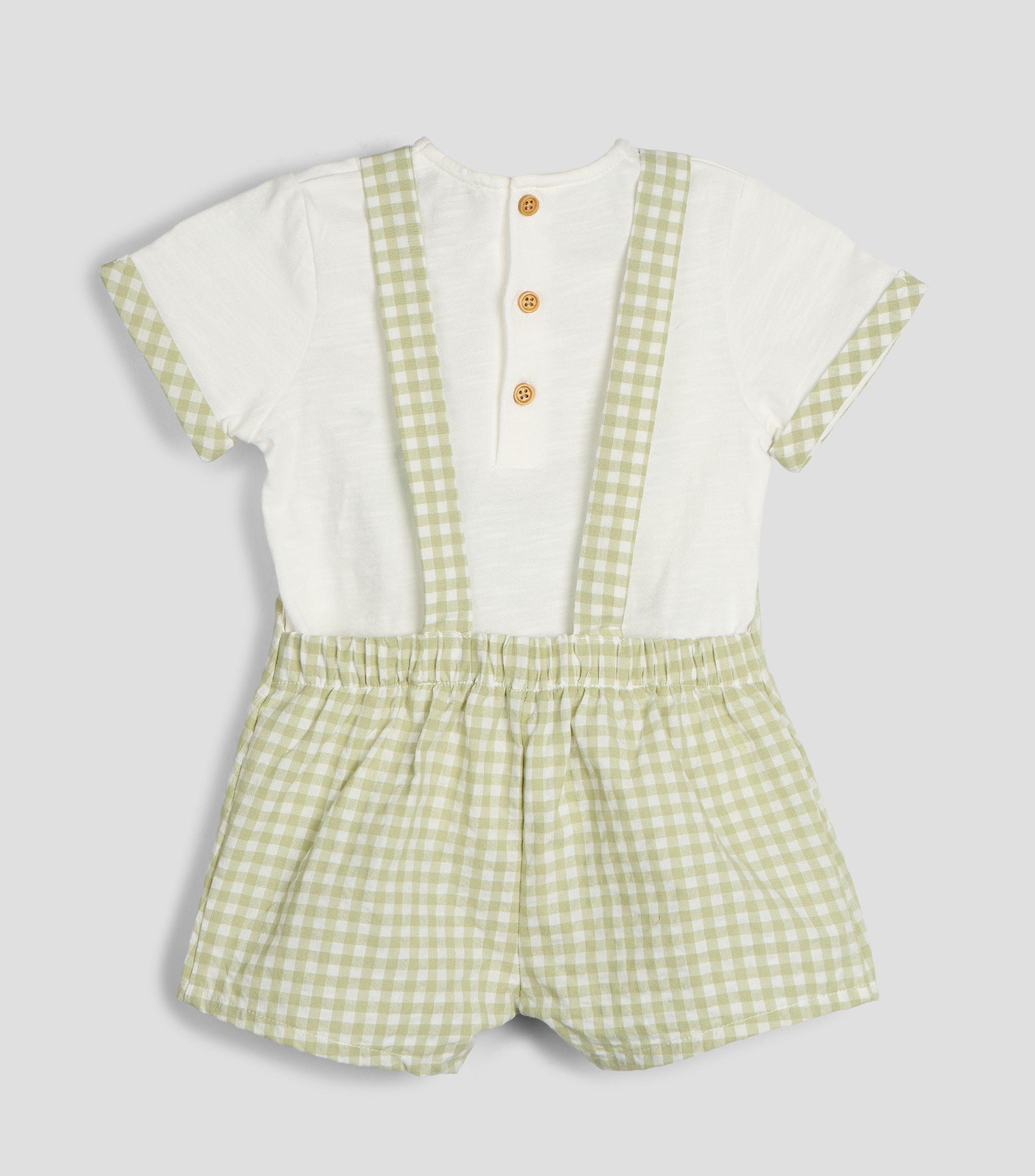 Conjunto 2 piezas Bebé