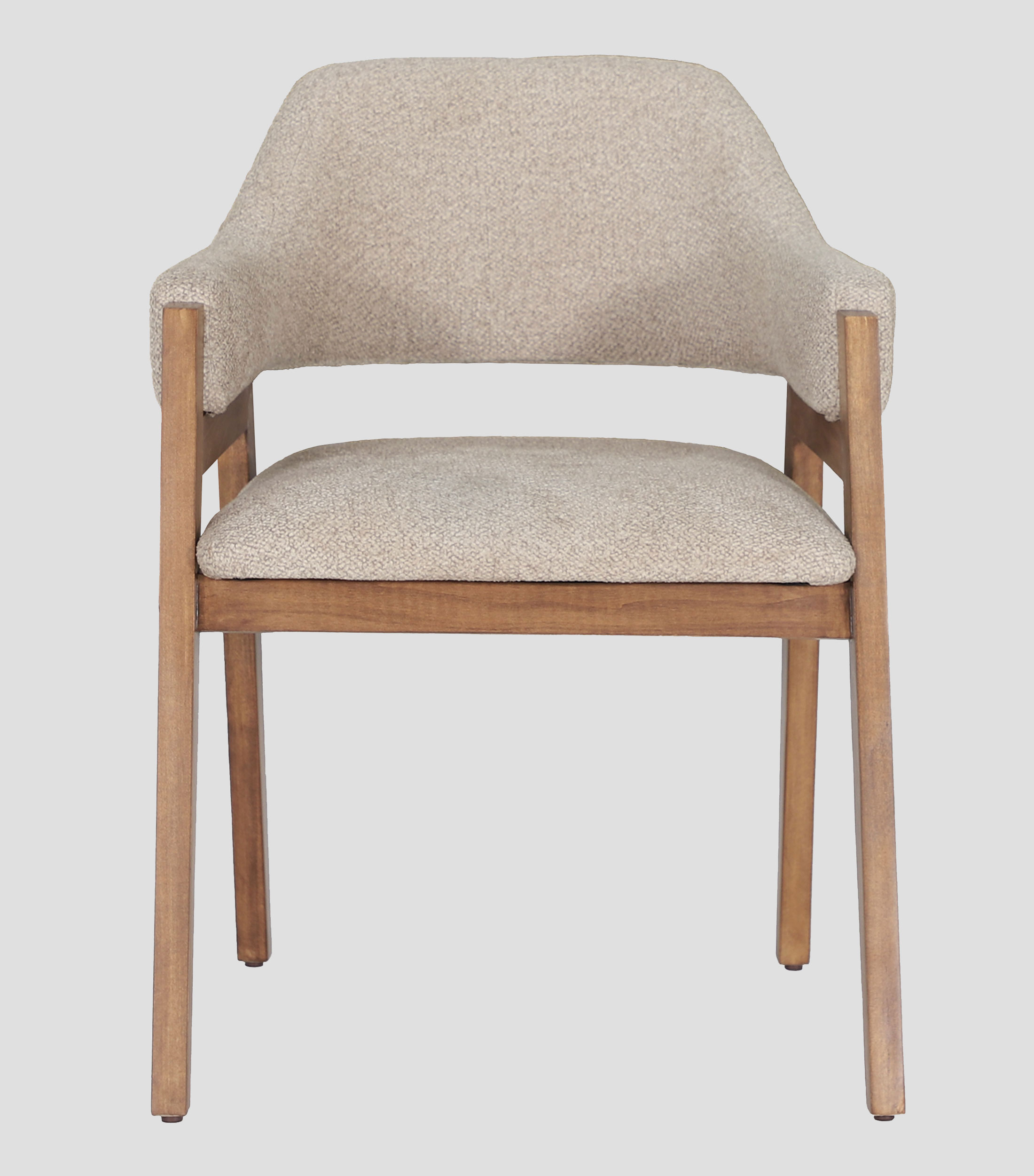 Silla Malta Holbox en madera