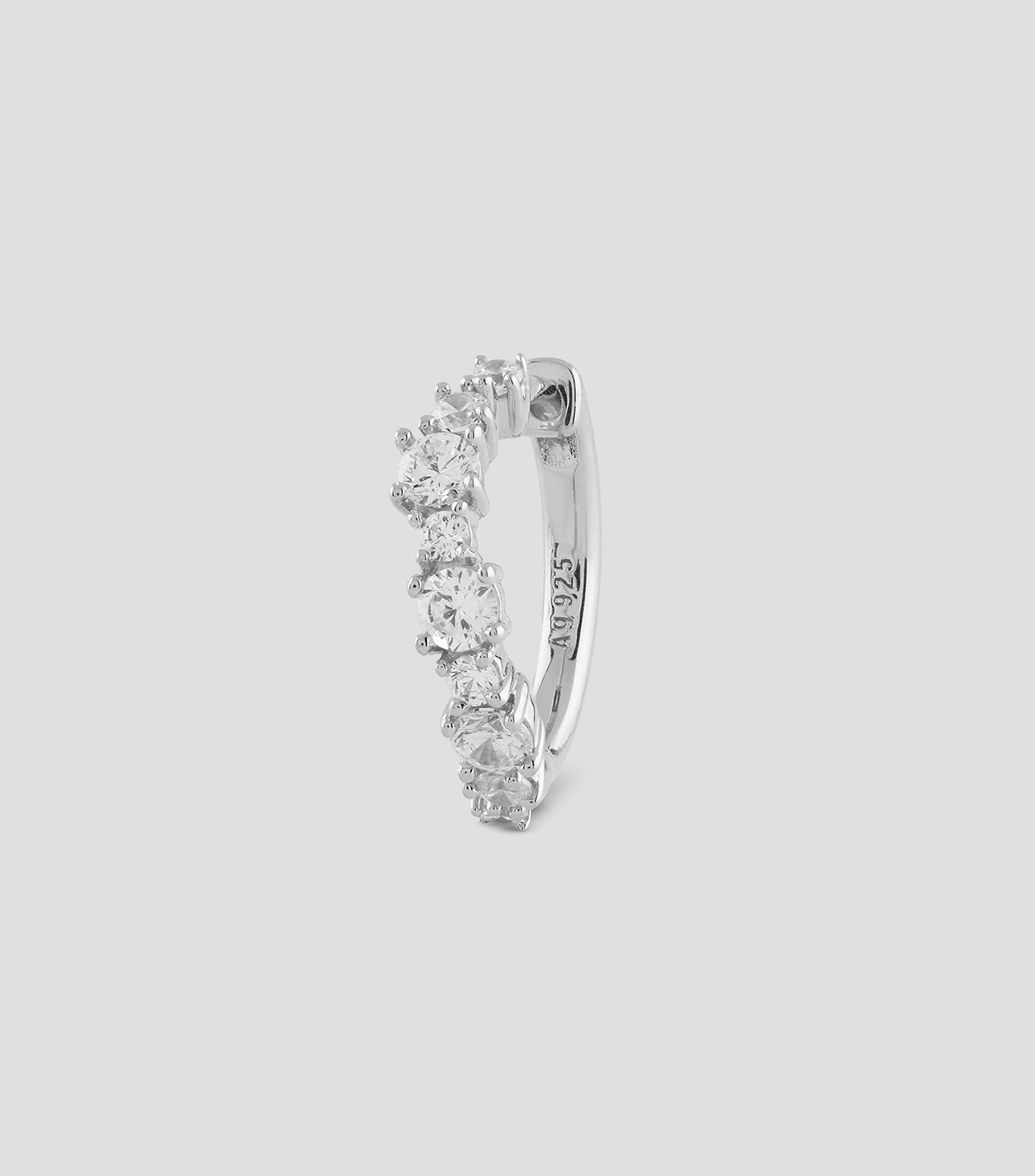 Aretes en Plata .925 Mujer