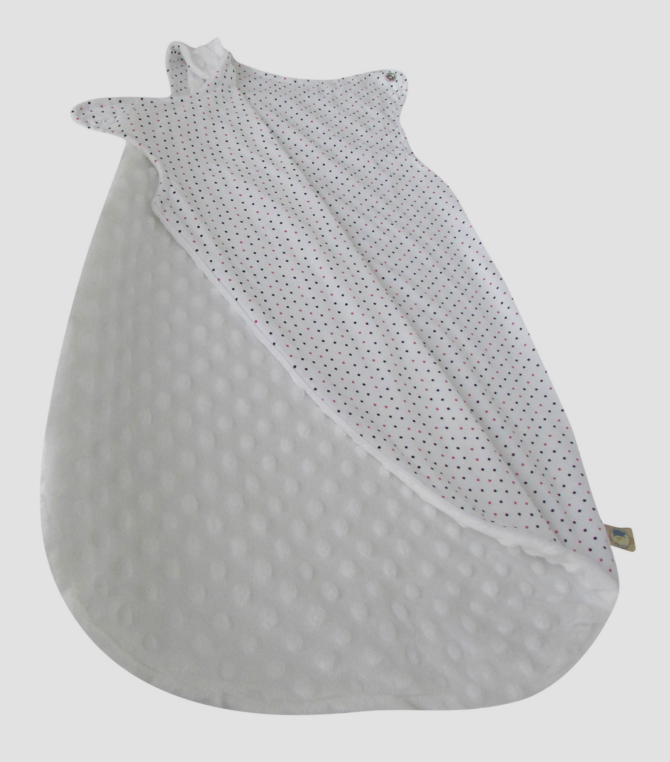 Bolsa para Dormir, Blanca, Bebé