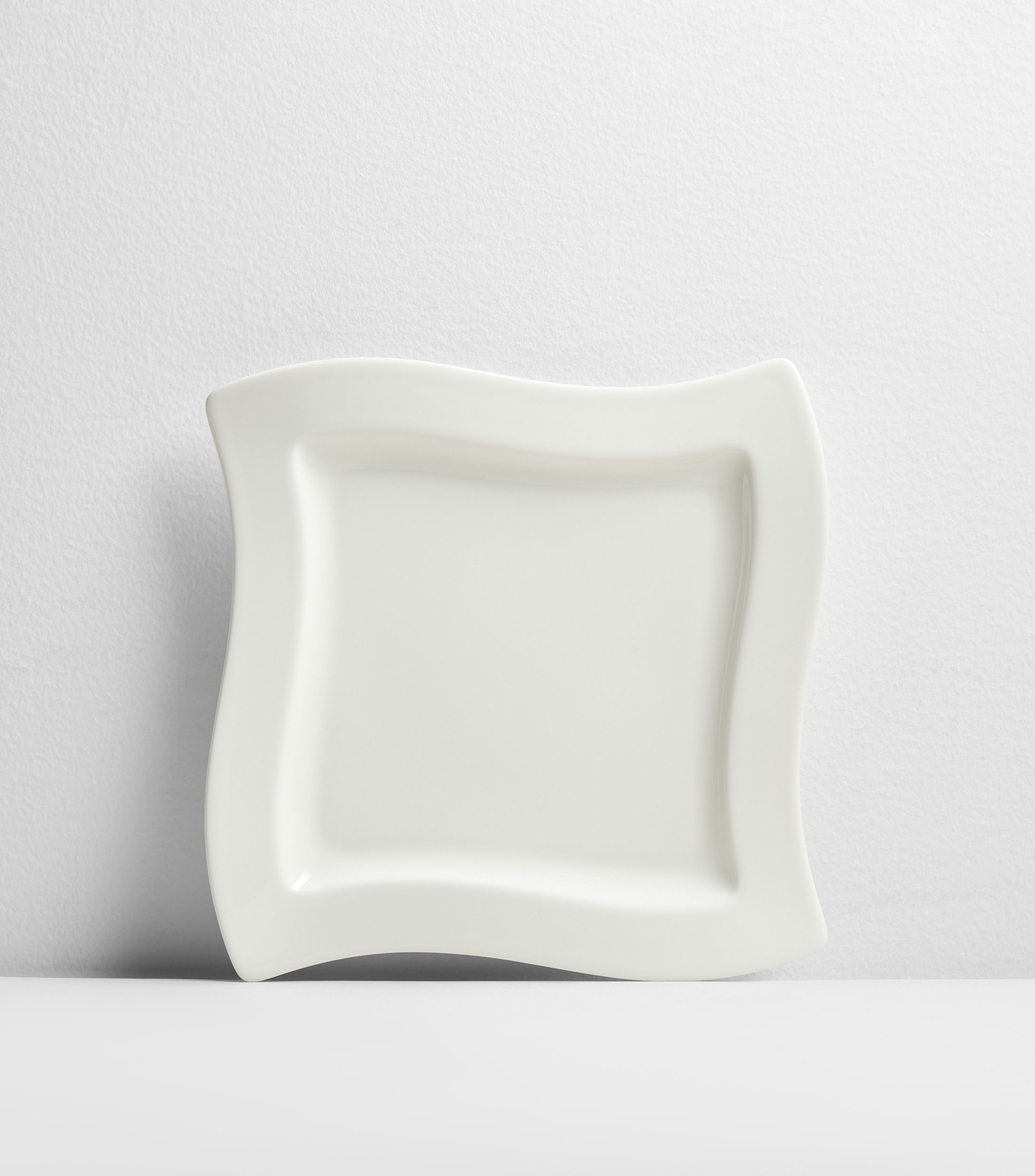 Plato para Postre cuadrado New Wave