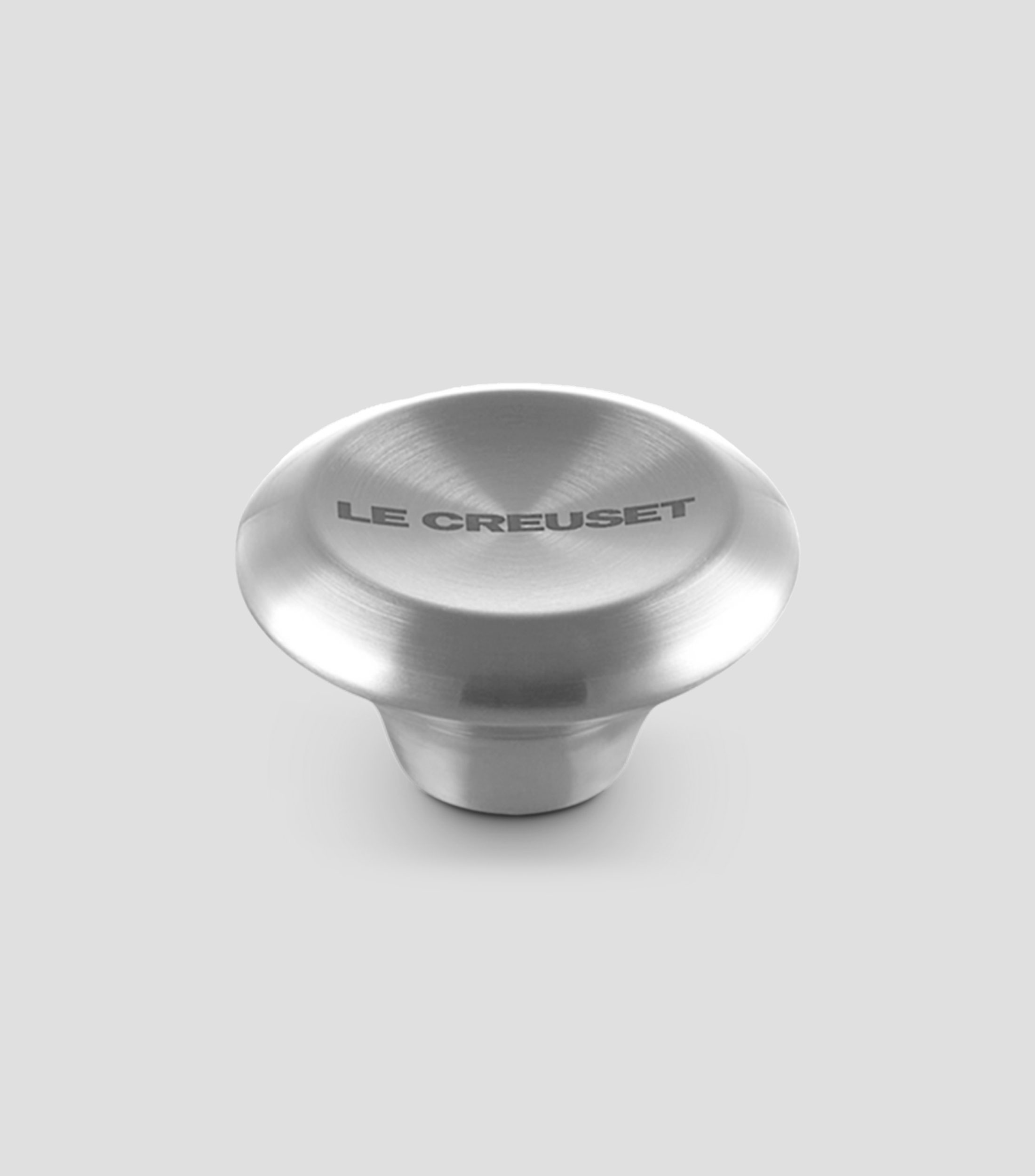 EMPUNADURA ACERO INOX 47MM