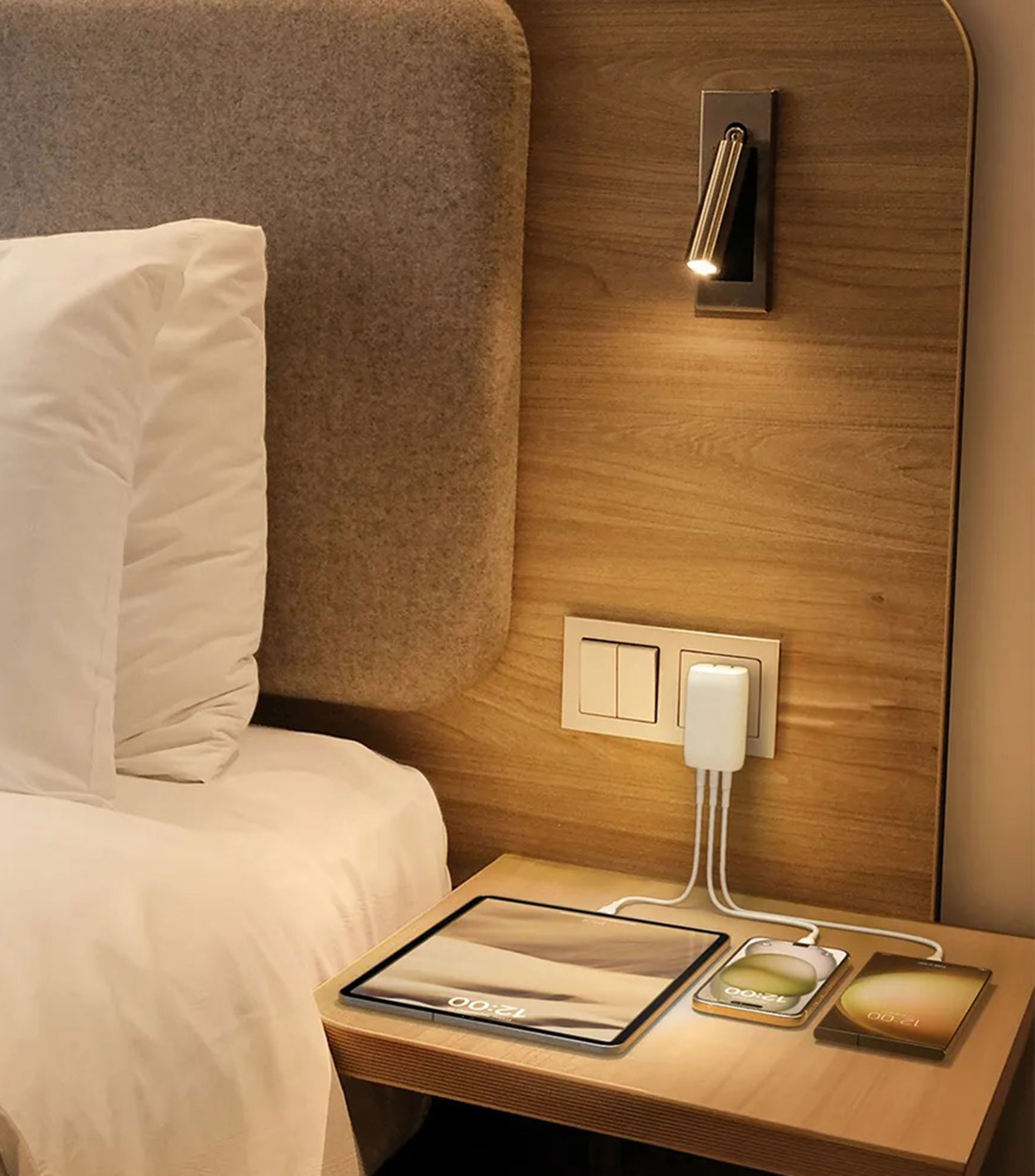 Cargador de Pared USB-C 67W