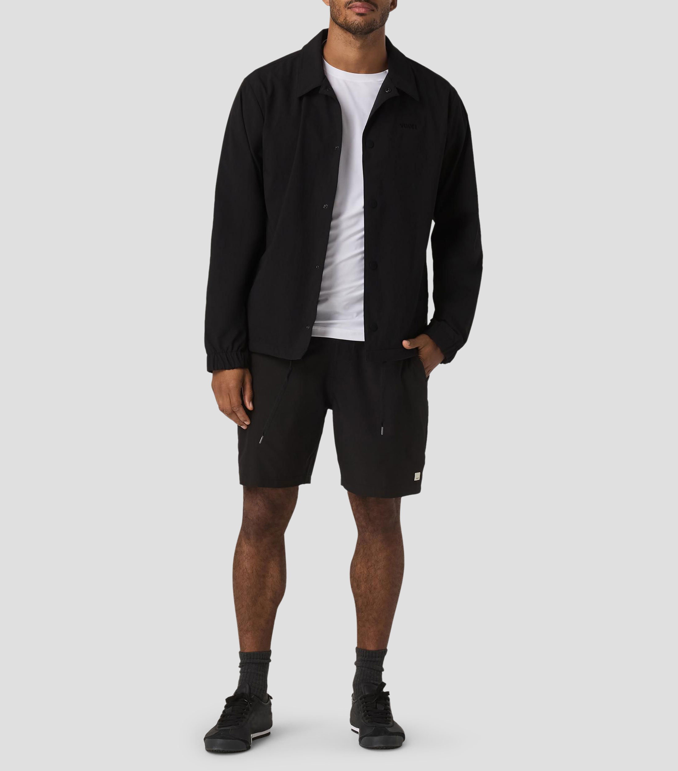 Chamarra deportiva Hombre