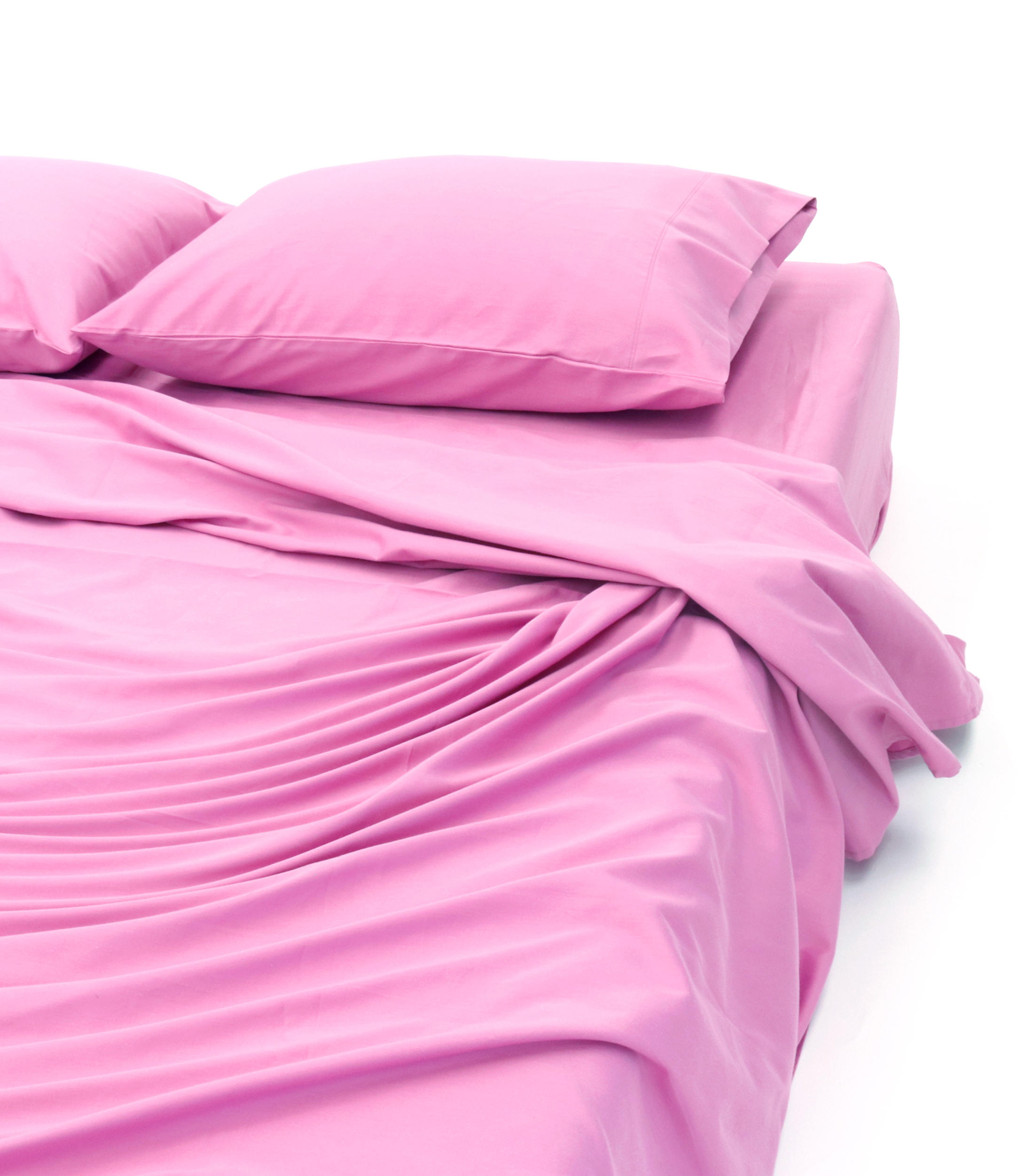 Juego de Sábanas Lilac rosa King Size