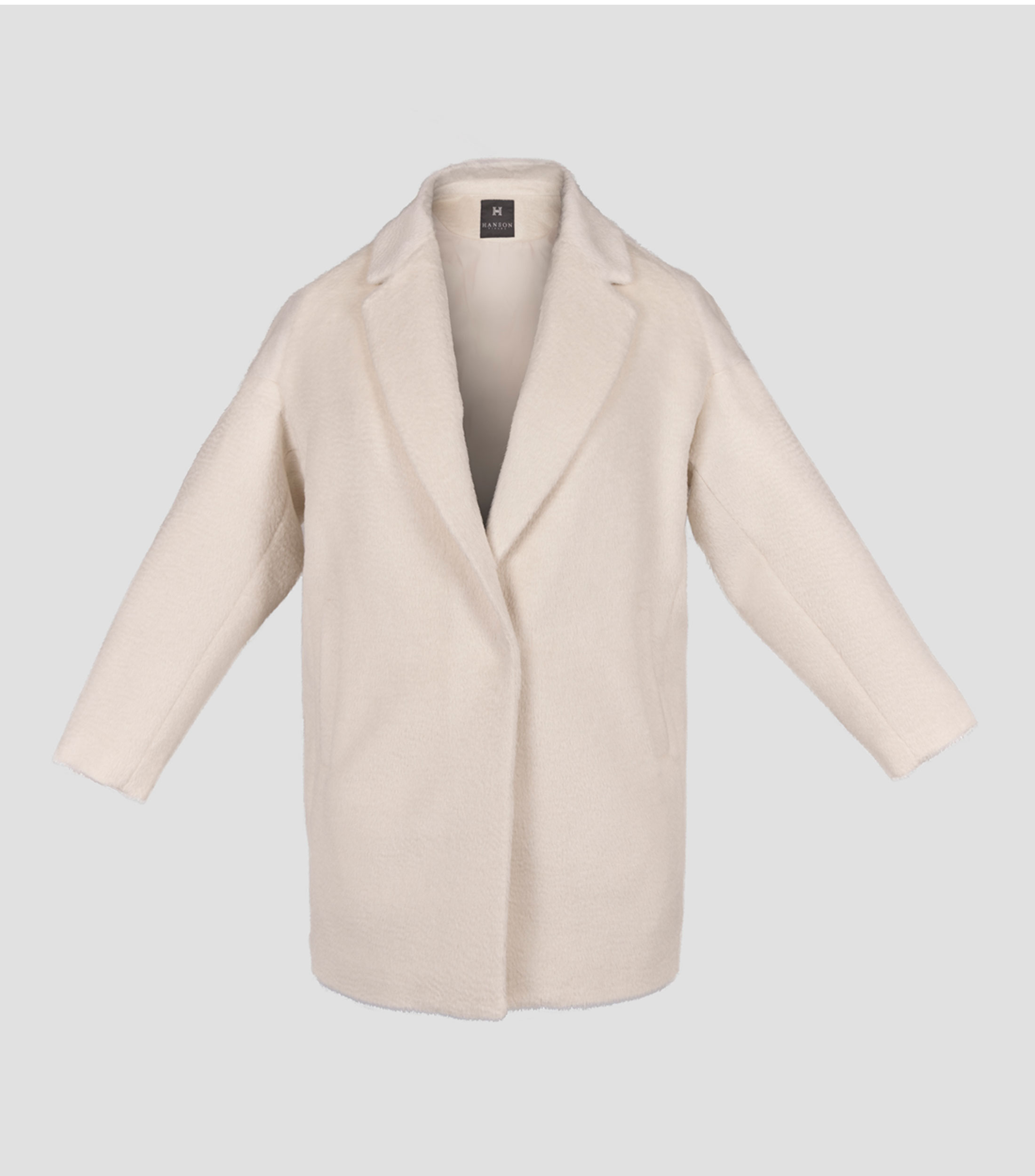 Blazer liso Mujer