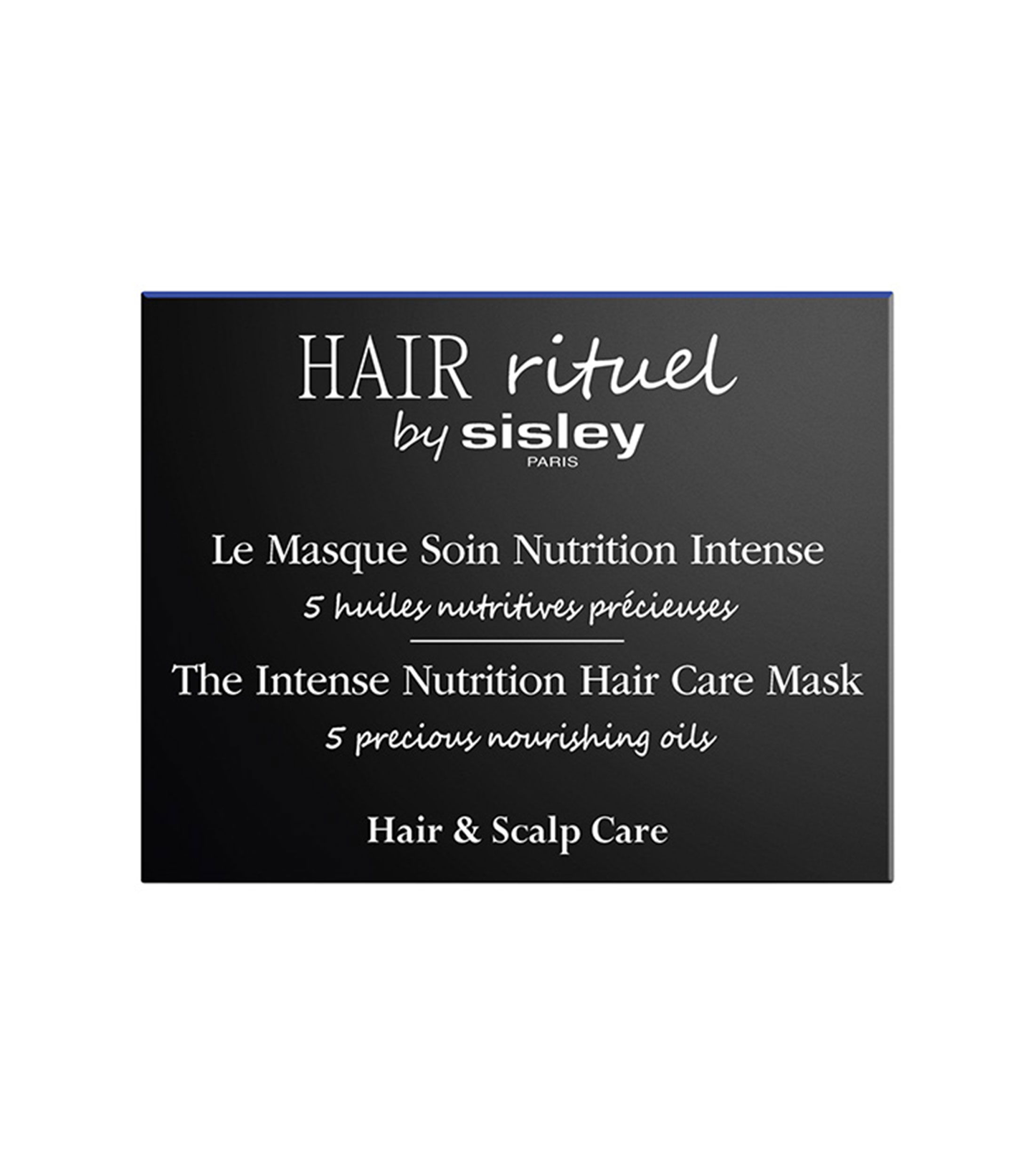 Tratamiento Capilar Mascarilla Intense Nutrition Hair Care, 190 ml