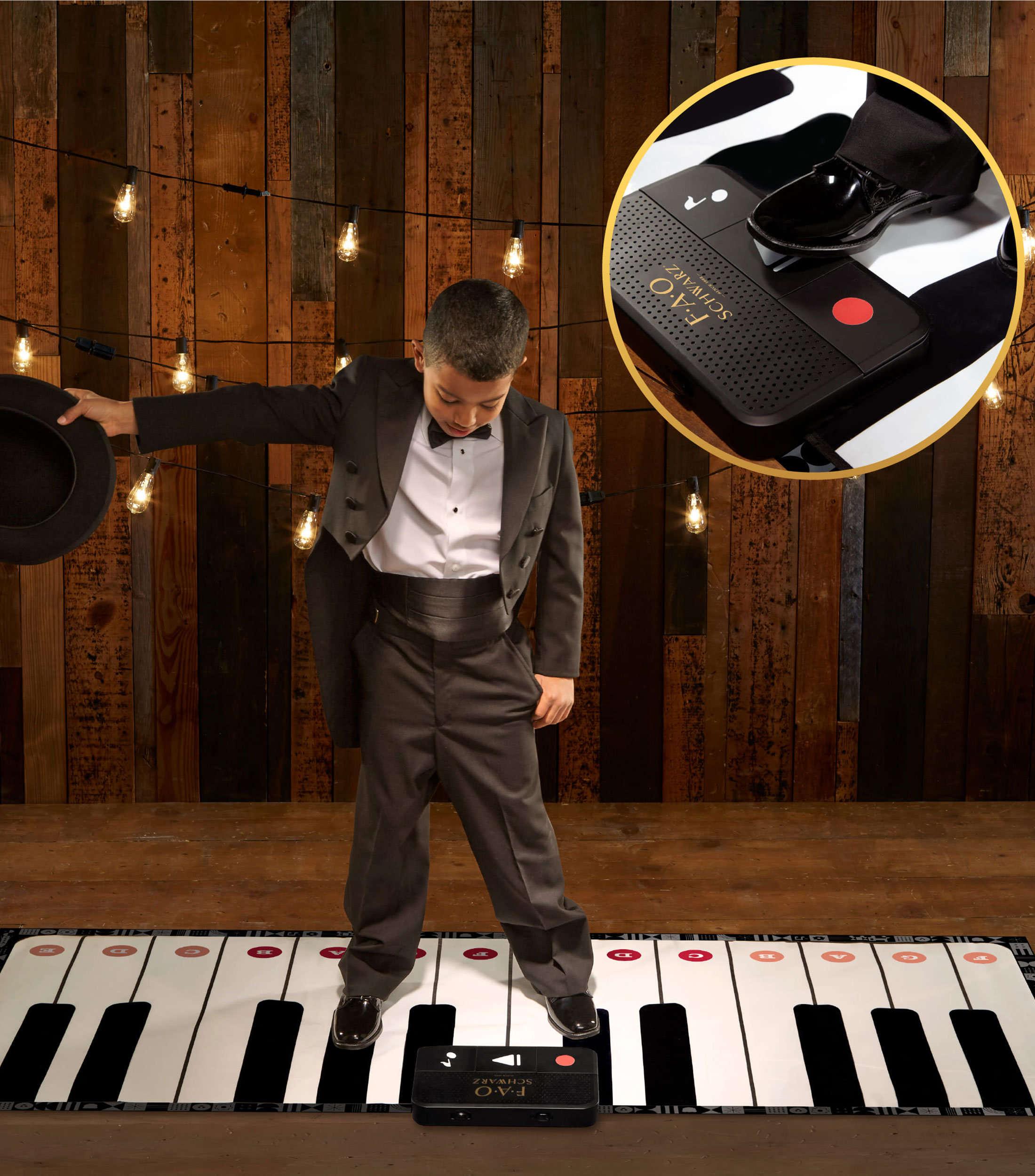 Piano de Juguete