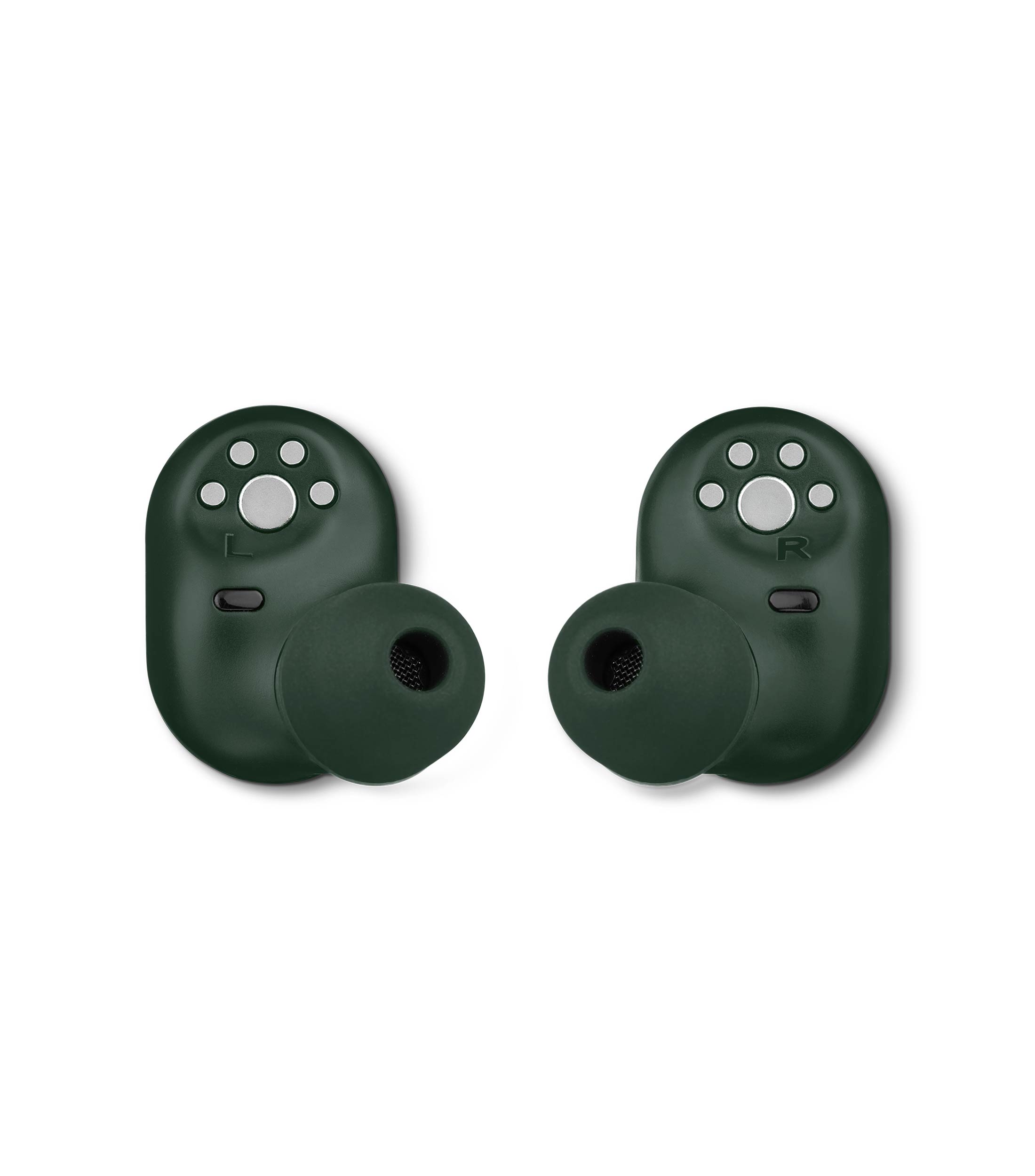 Audífonos MTB 03 In-Ear Verde