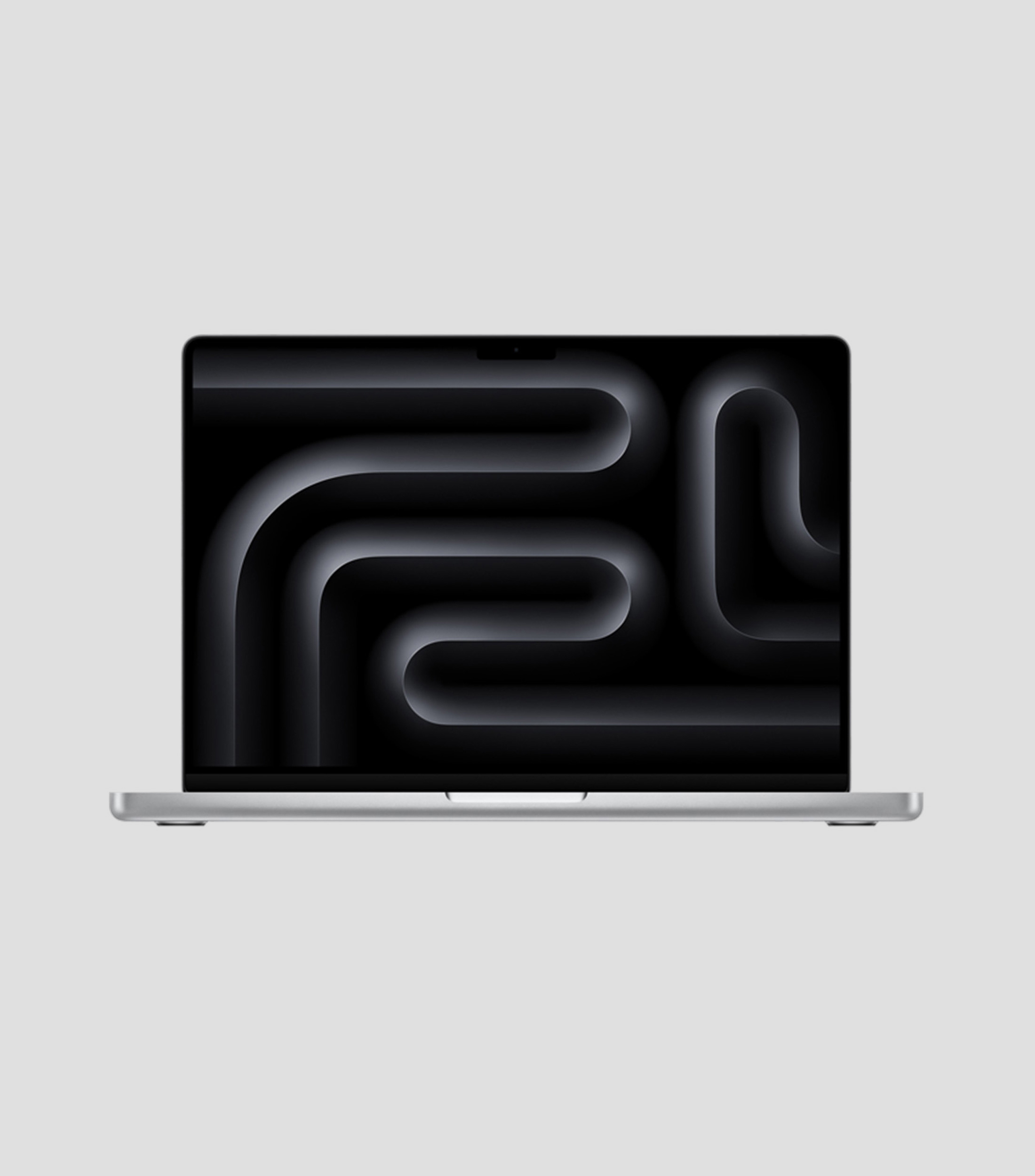 MacBook Pro, 14", Chip M5, RAM 16 GB, SSD 1 TB Plata