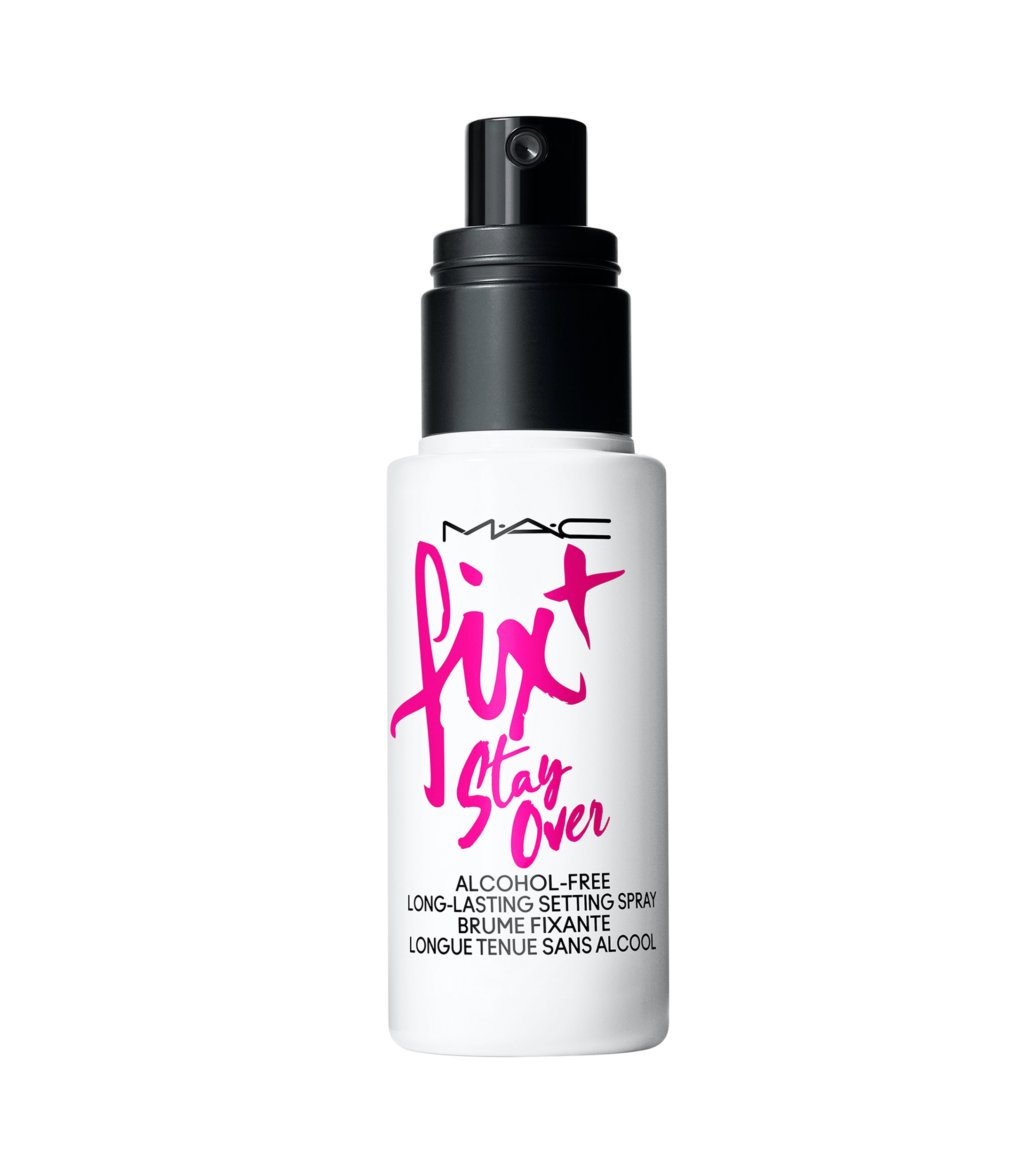Spray Fijador Fix Stay Over Mini, 30 ml