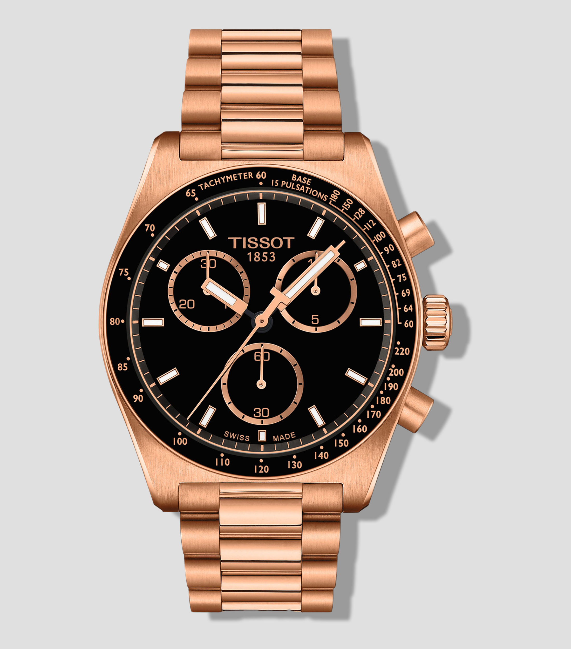 Reloj para Hombre PR516 Quartz Chronograph Casual Negro