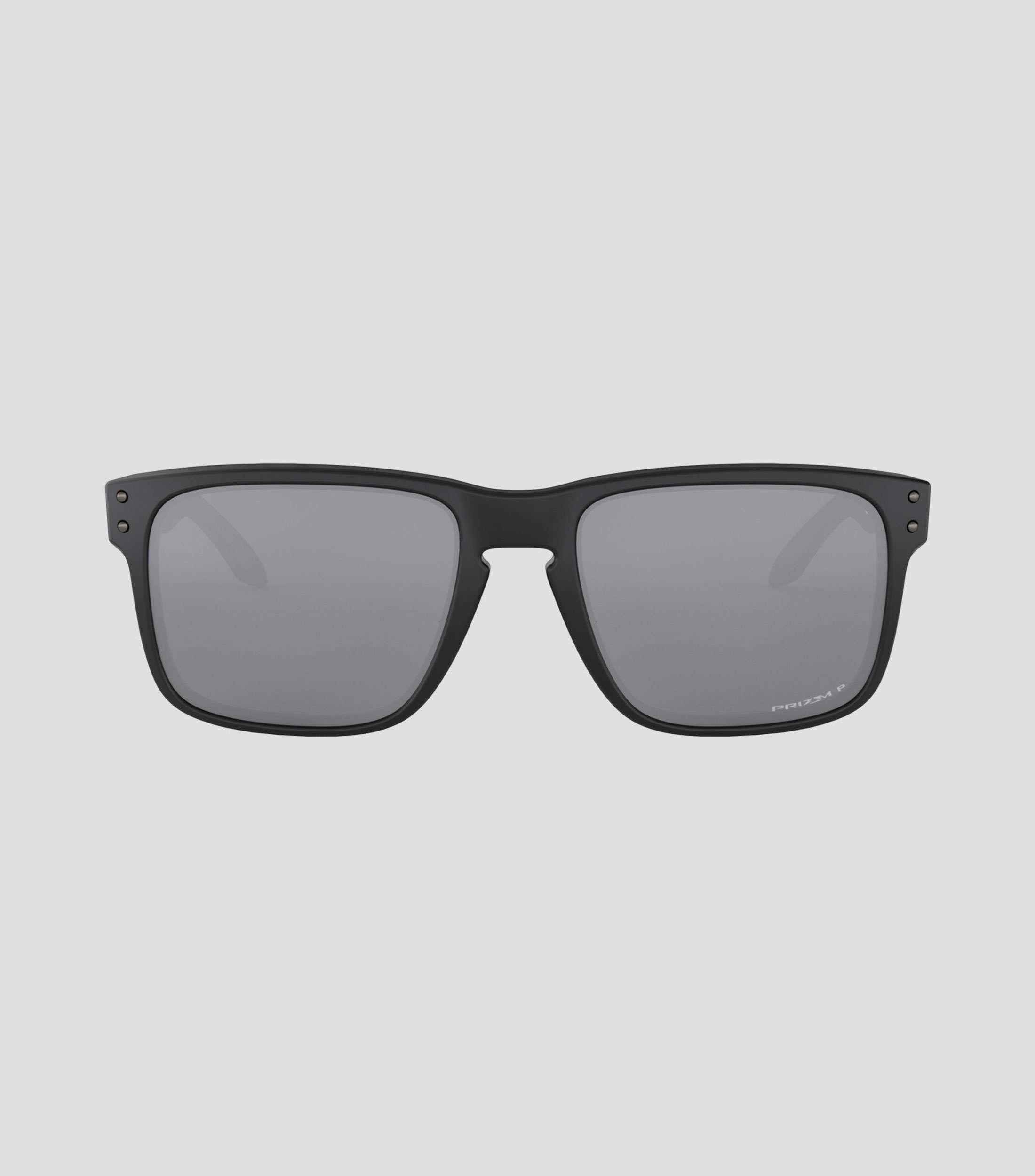 Lentes de sol Cuadrados Holbrook Negros Hombre