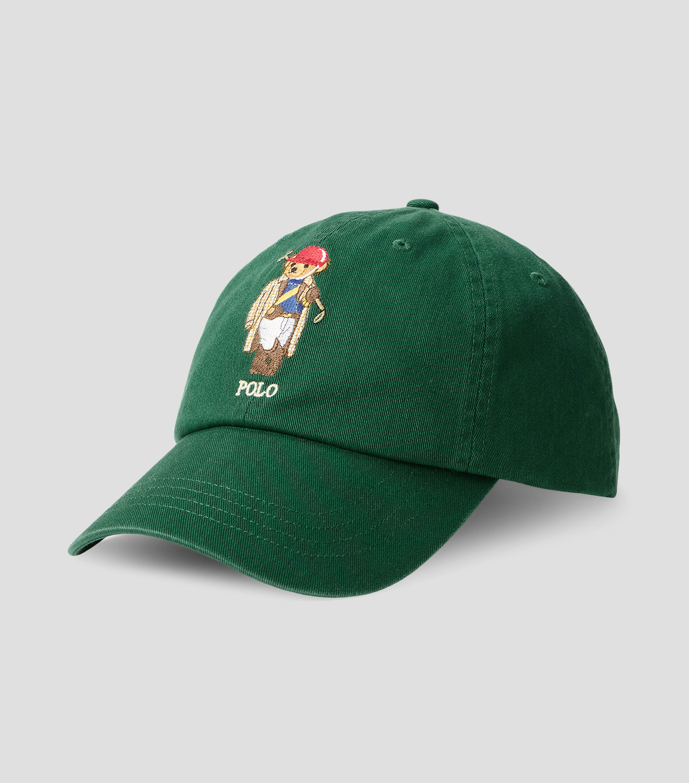 Gorra Polo Bear Hombre