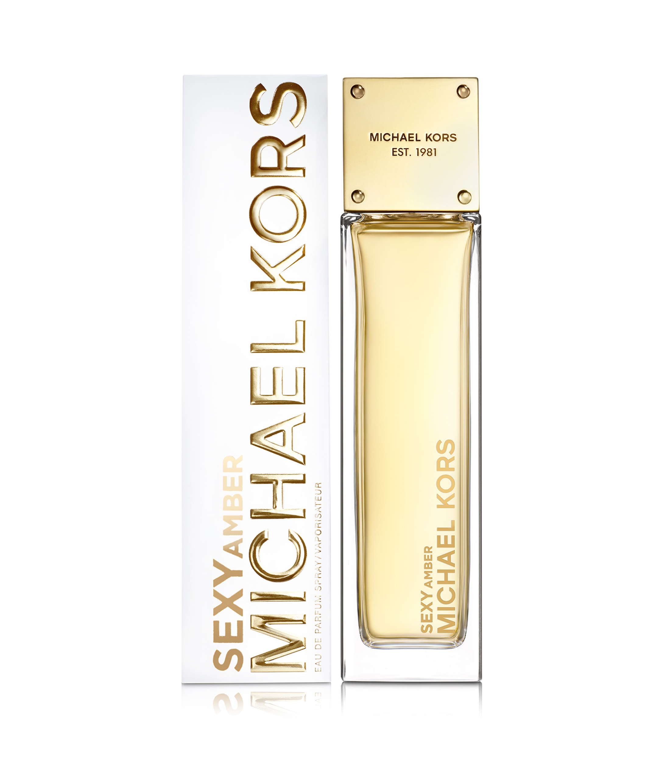 Perfume, Sexy Amber Eau de Parfum, 100 ml Mujer