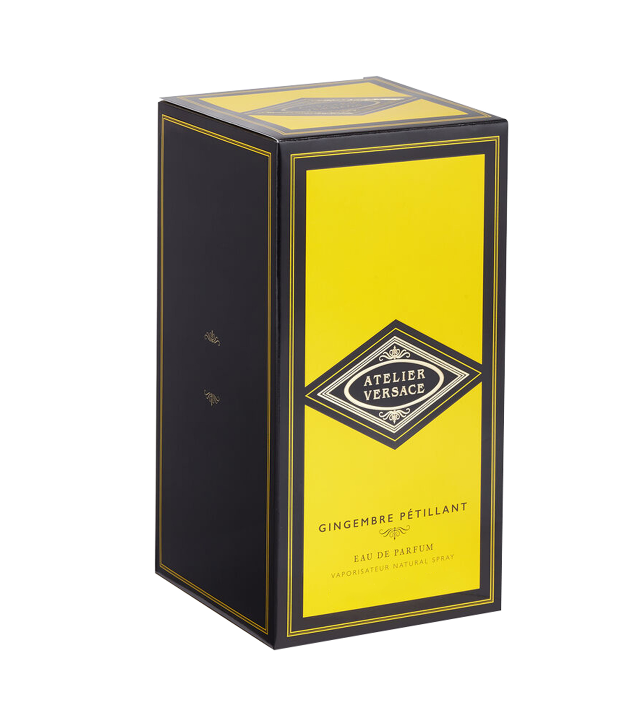 Perfume, Atelier Versace - Gingembre Pétillant Eau de Parfum, 100 ml Mujer