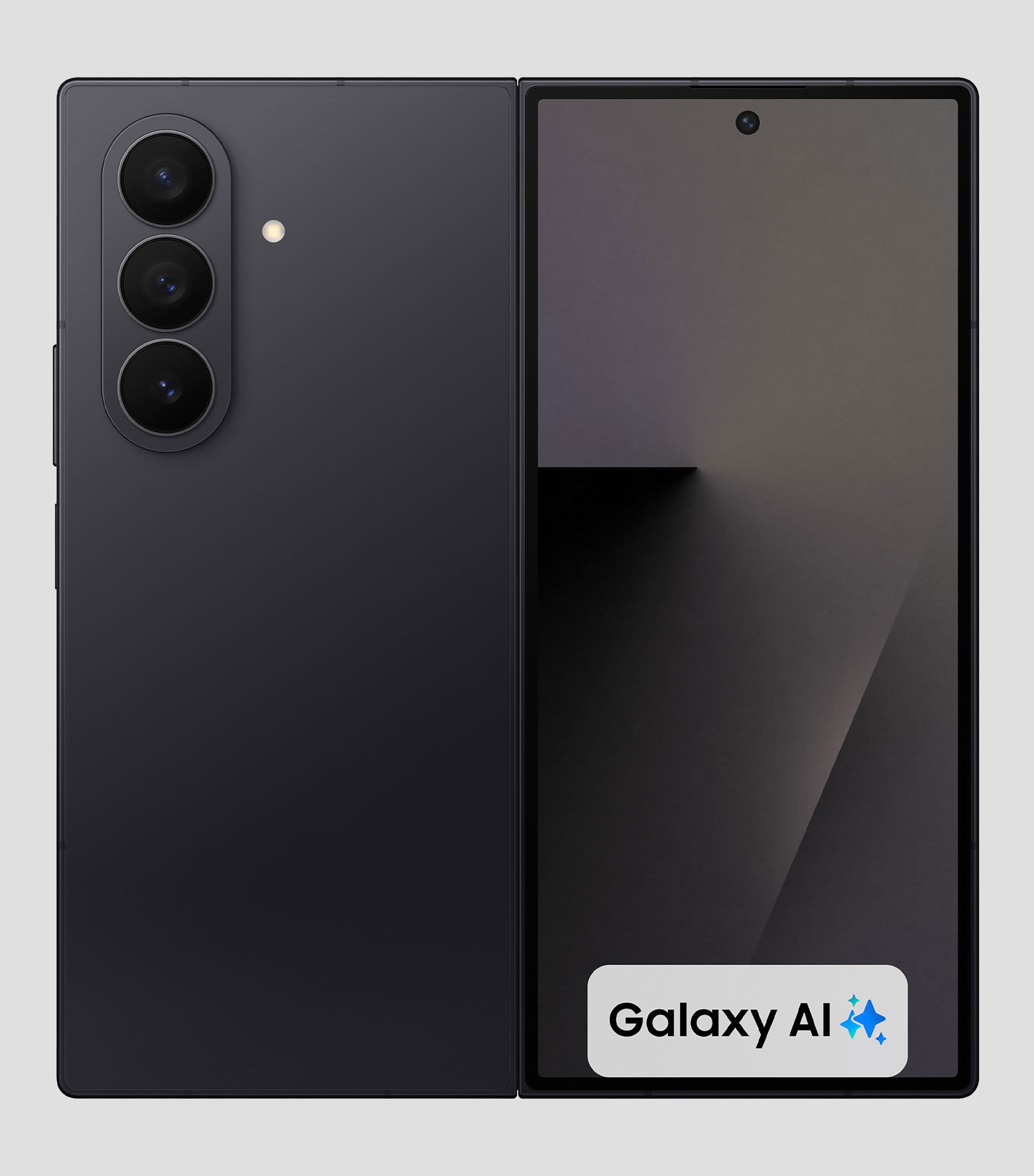 Celular Galaxy Z Fold 7 512 GB, RAM 12 GB Negro Desbloqueado