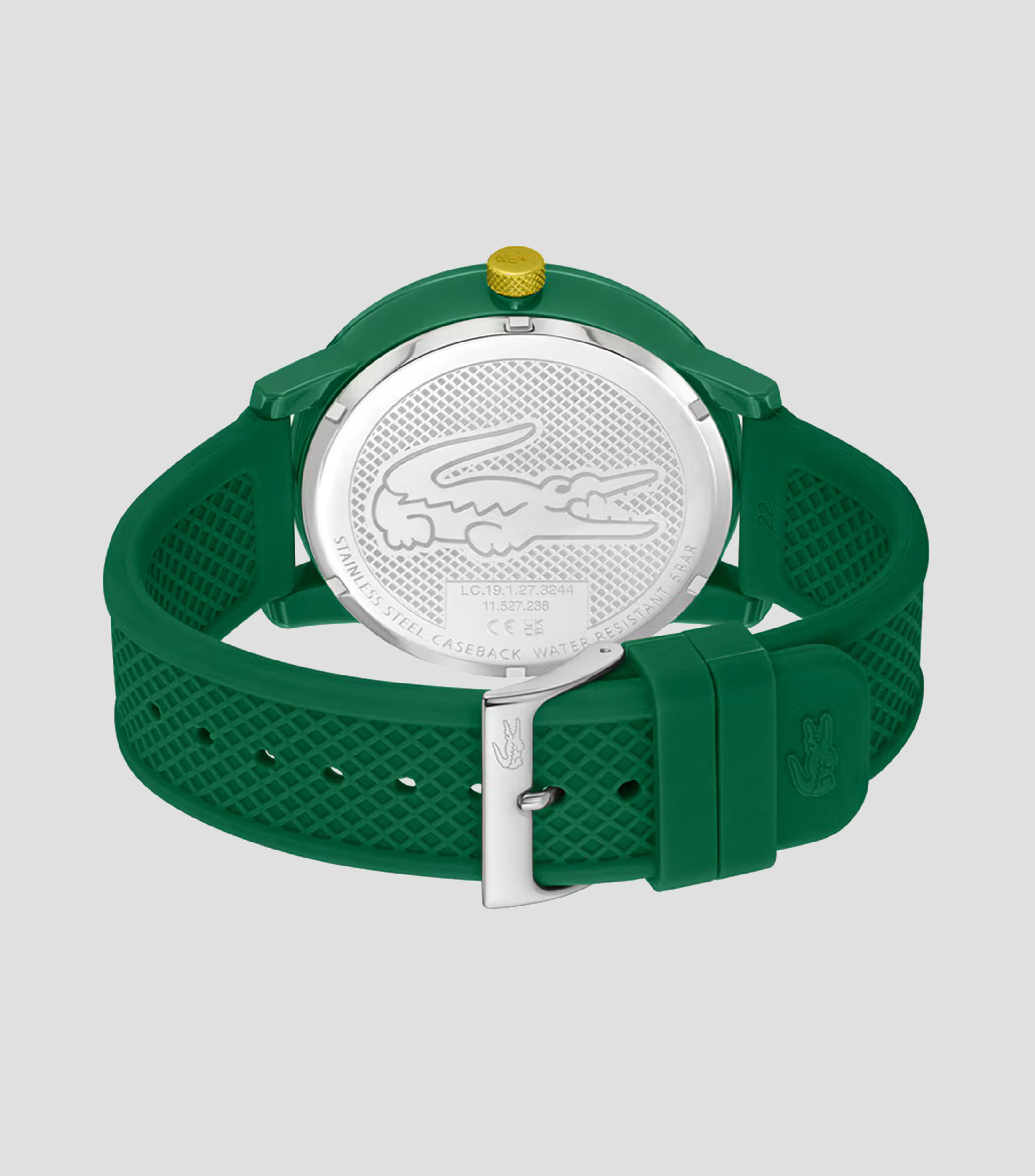 Reloj para Hombre Casual, Verde