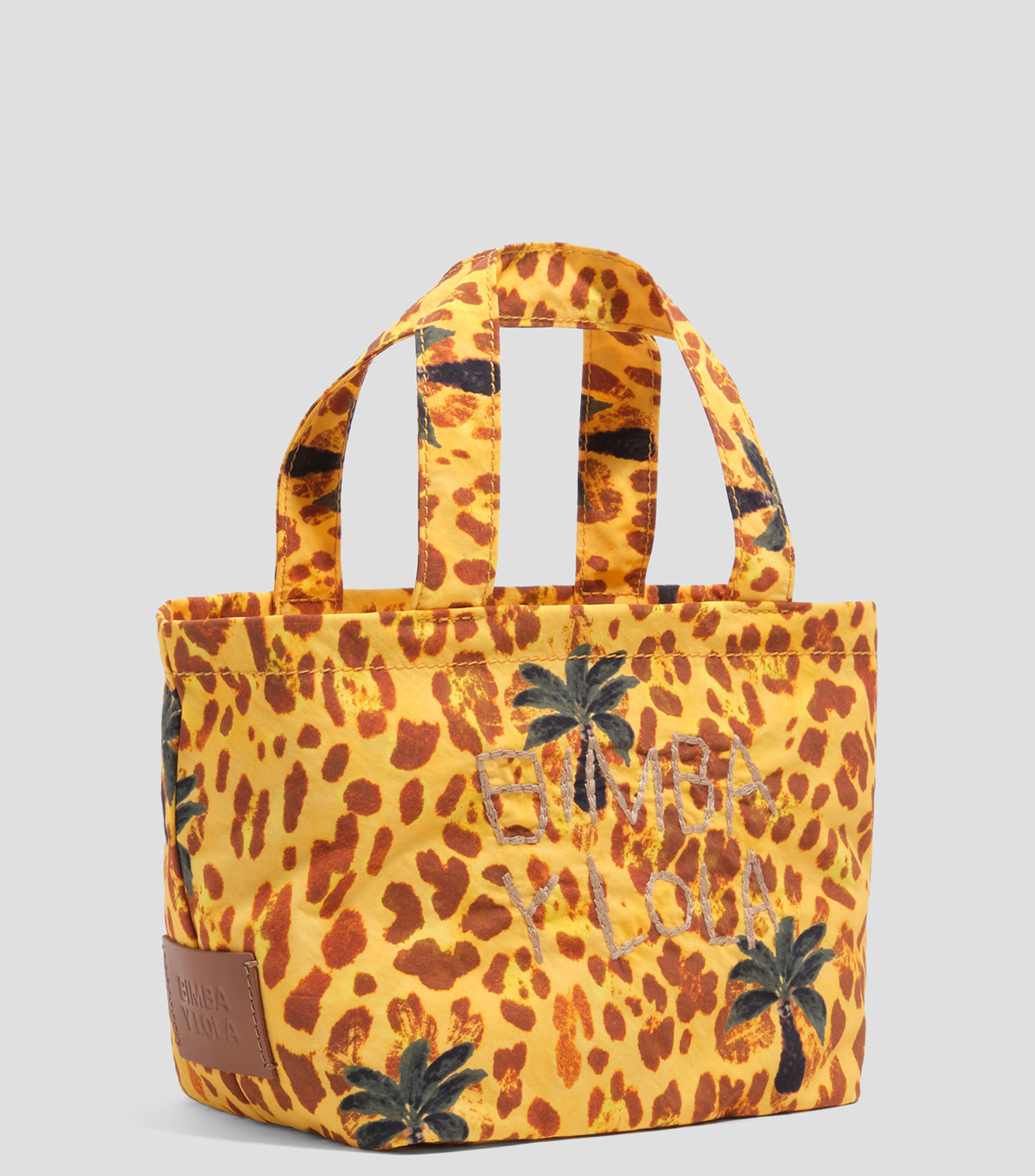 Bolsa crossbody estampada Mujer