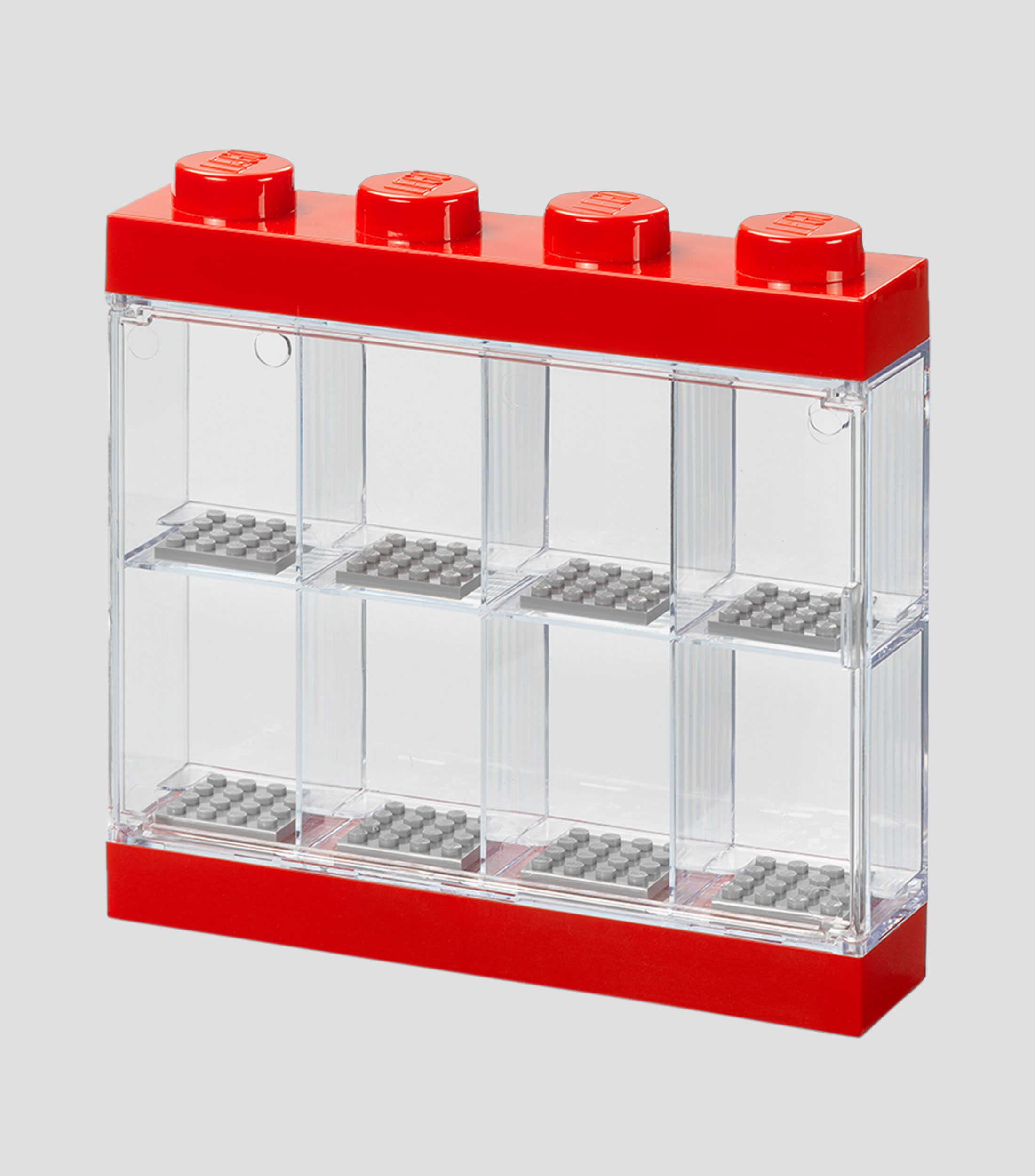Lego Storage Mini figure Display Case