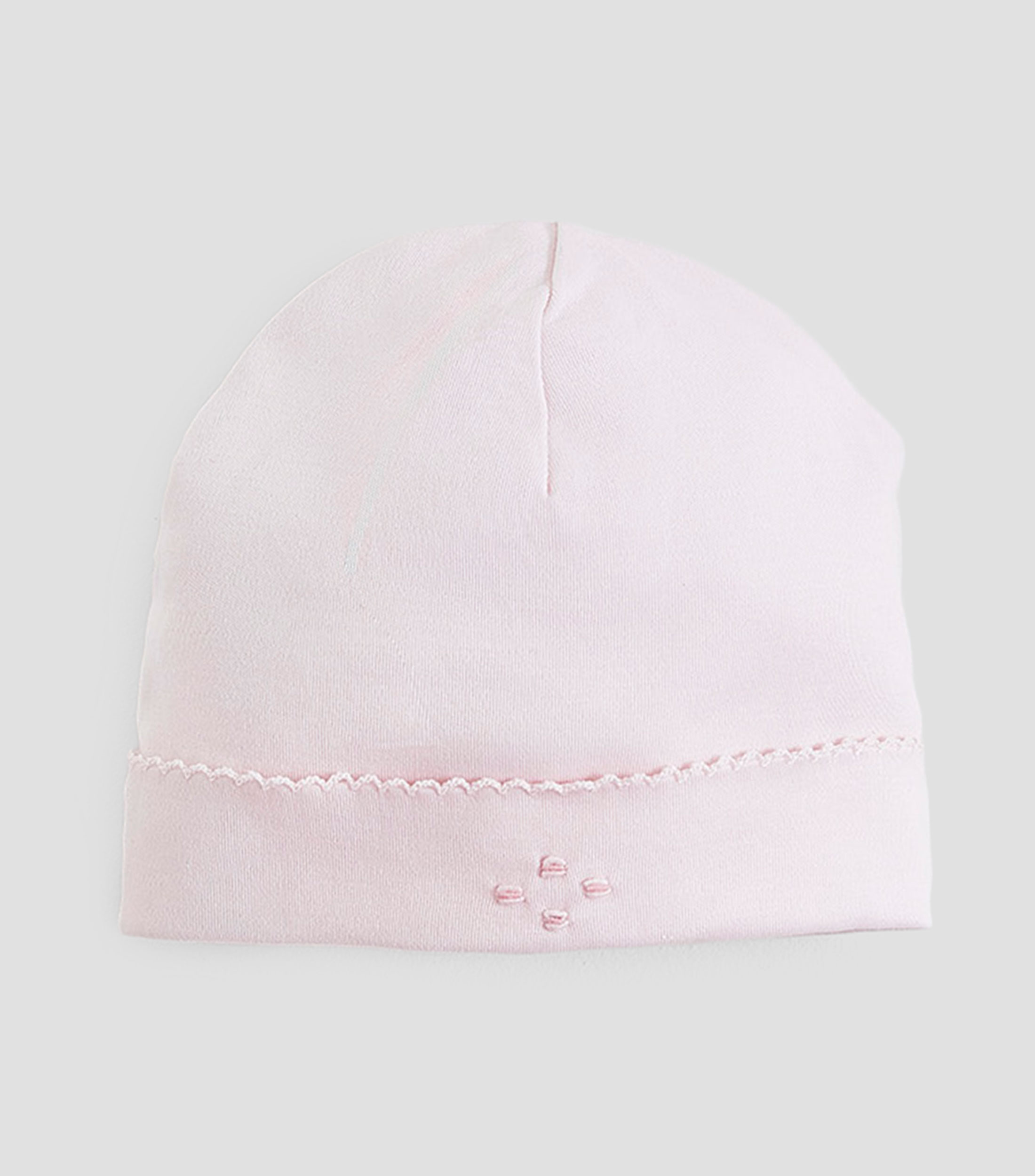 Gorro con bordado Bebé