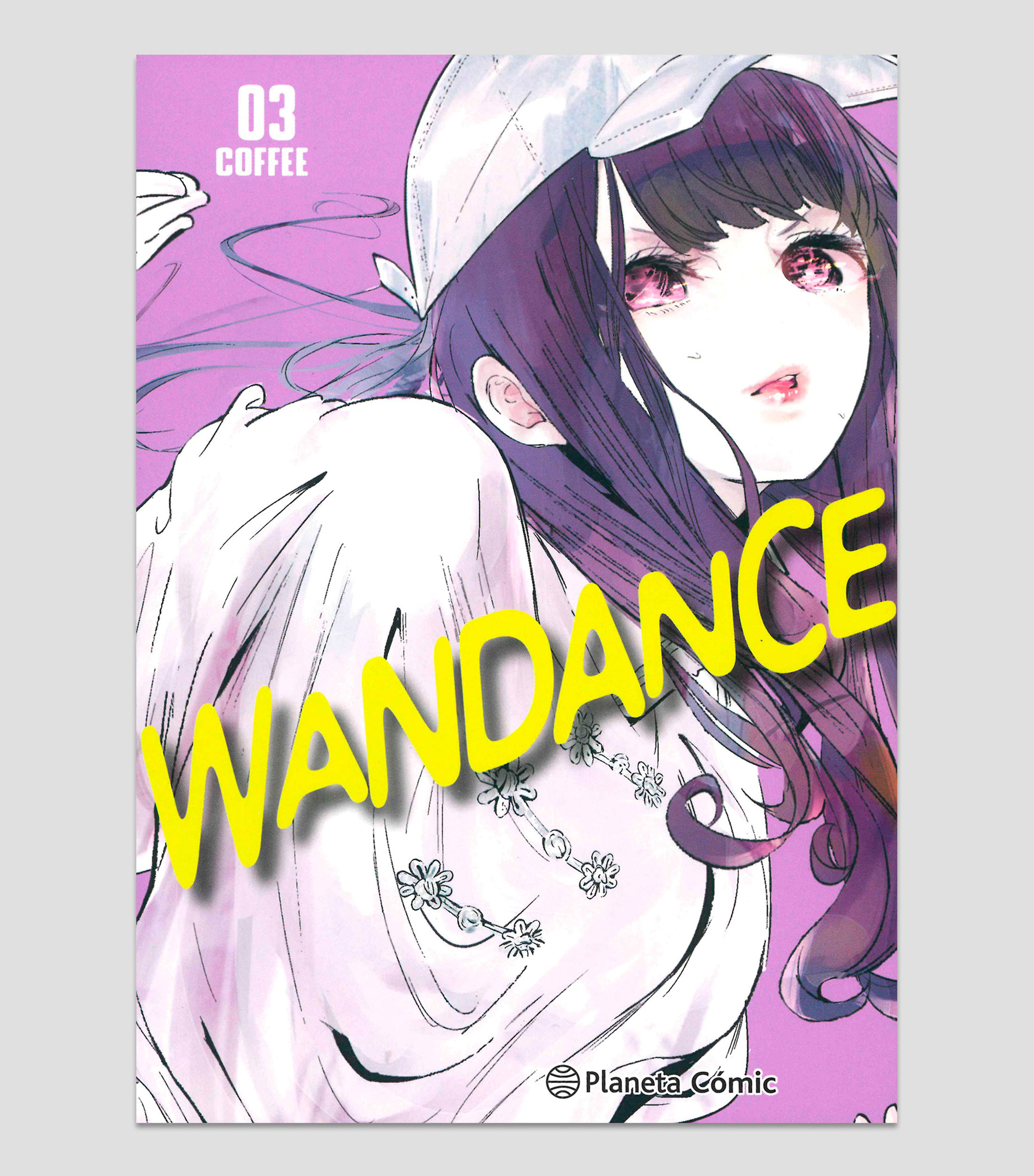 NovelaWandance No. 03, COFFEE